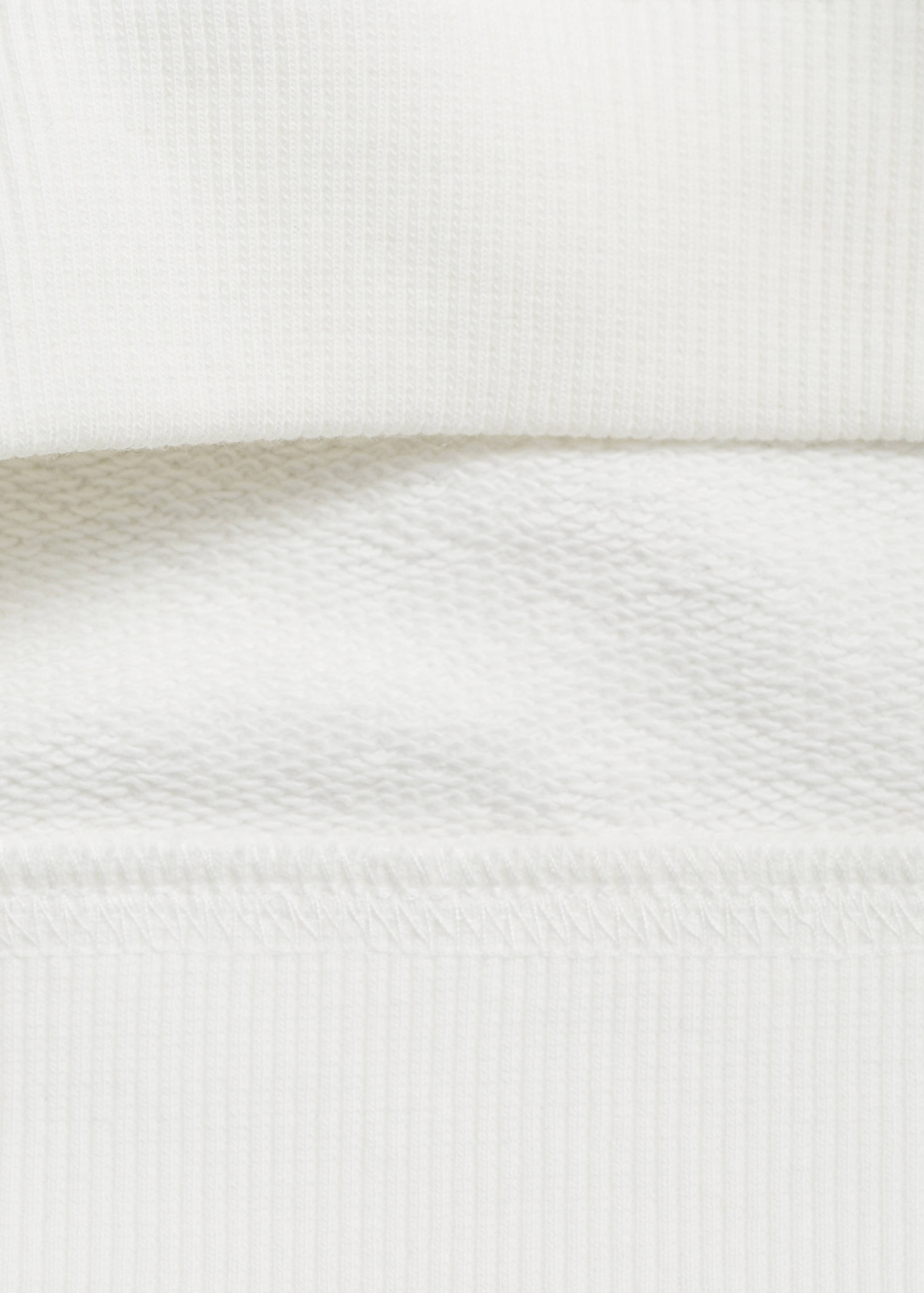 Sweat-shirt imprimé palmiers - Détail de l'article 8