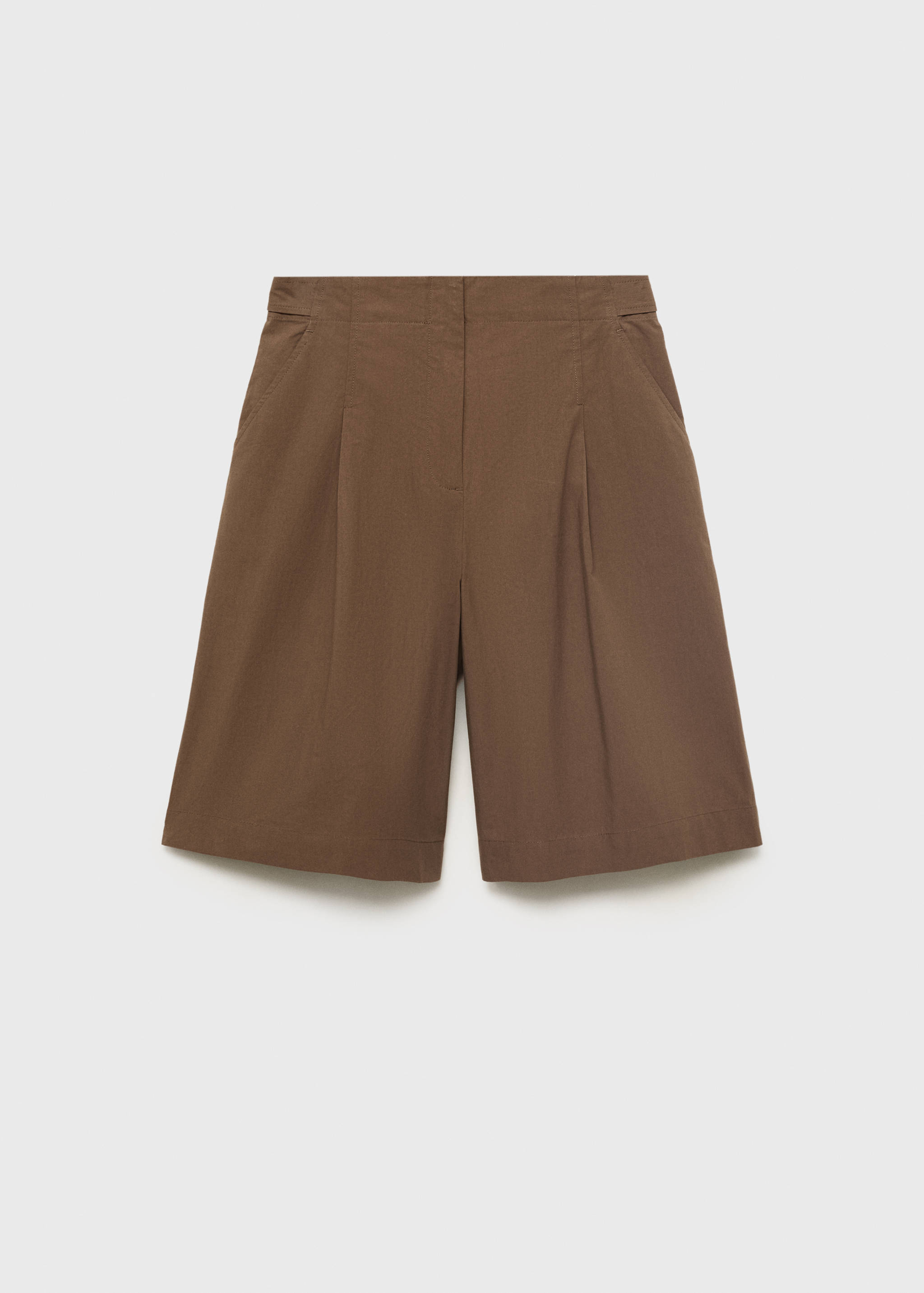 Katoenen bermuda (pak) - Artikel zonder model