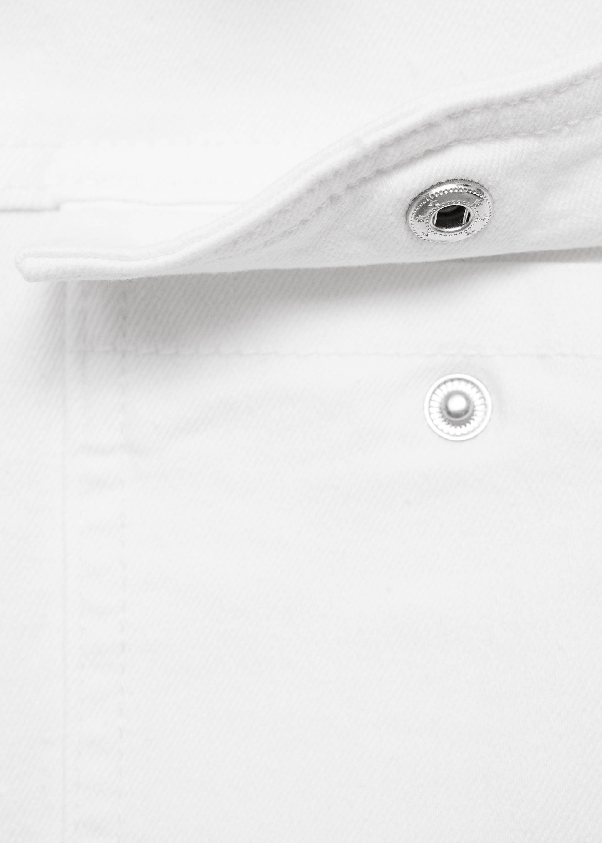 Pockets denim jacket - Details of the article 0
