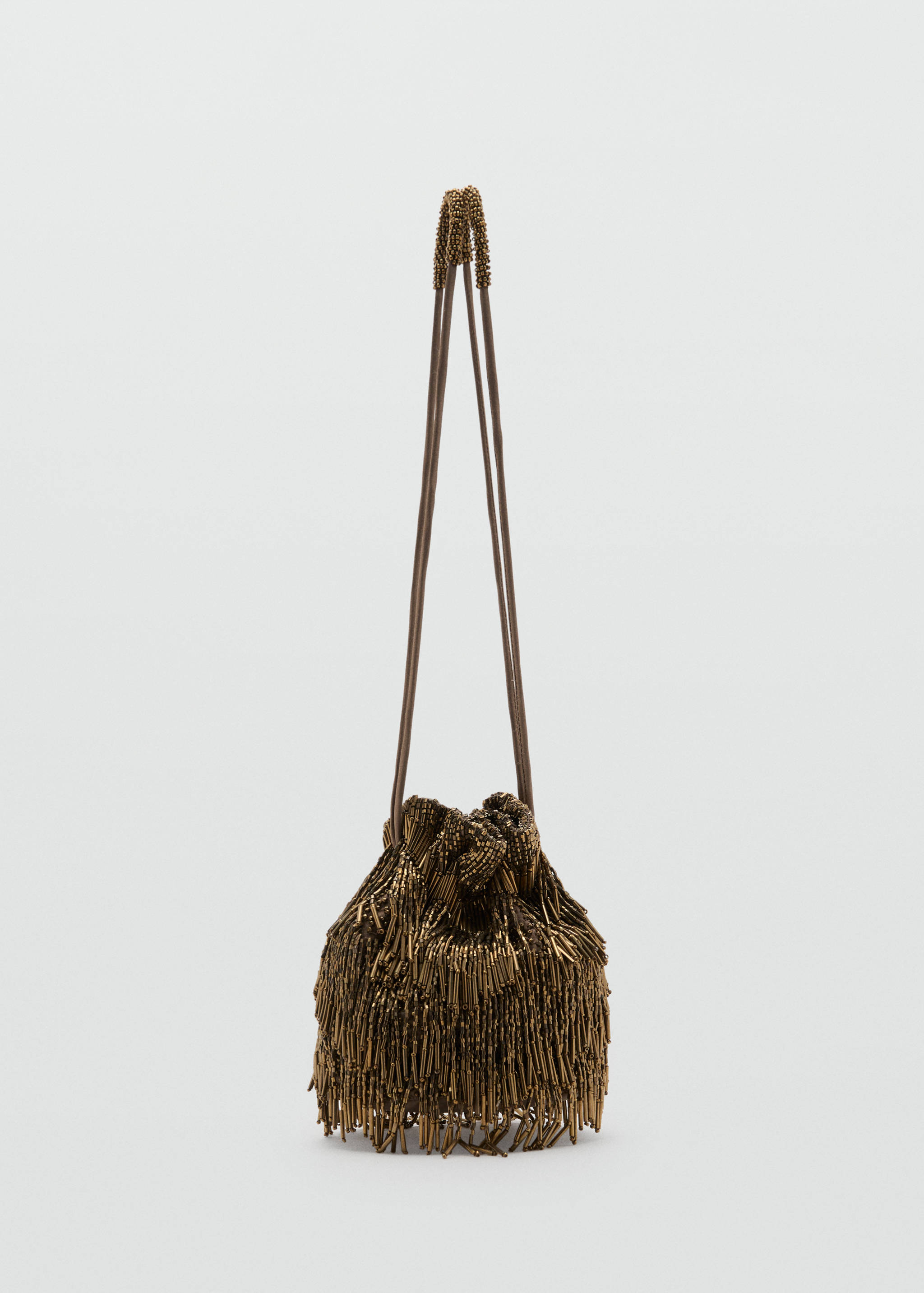 Beaded handbag - Article without model