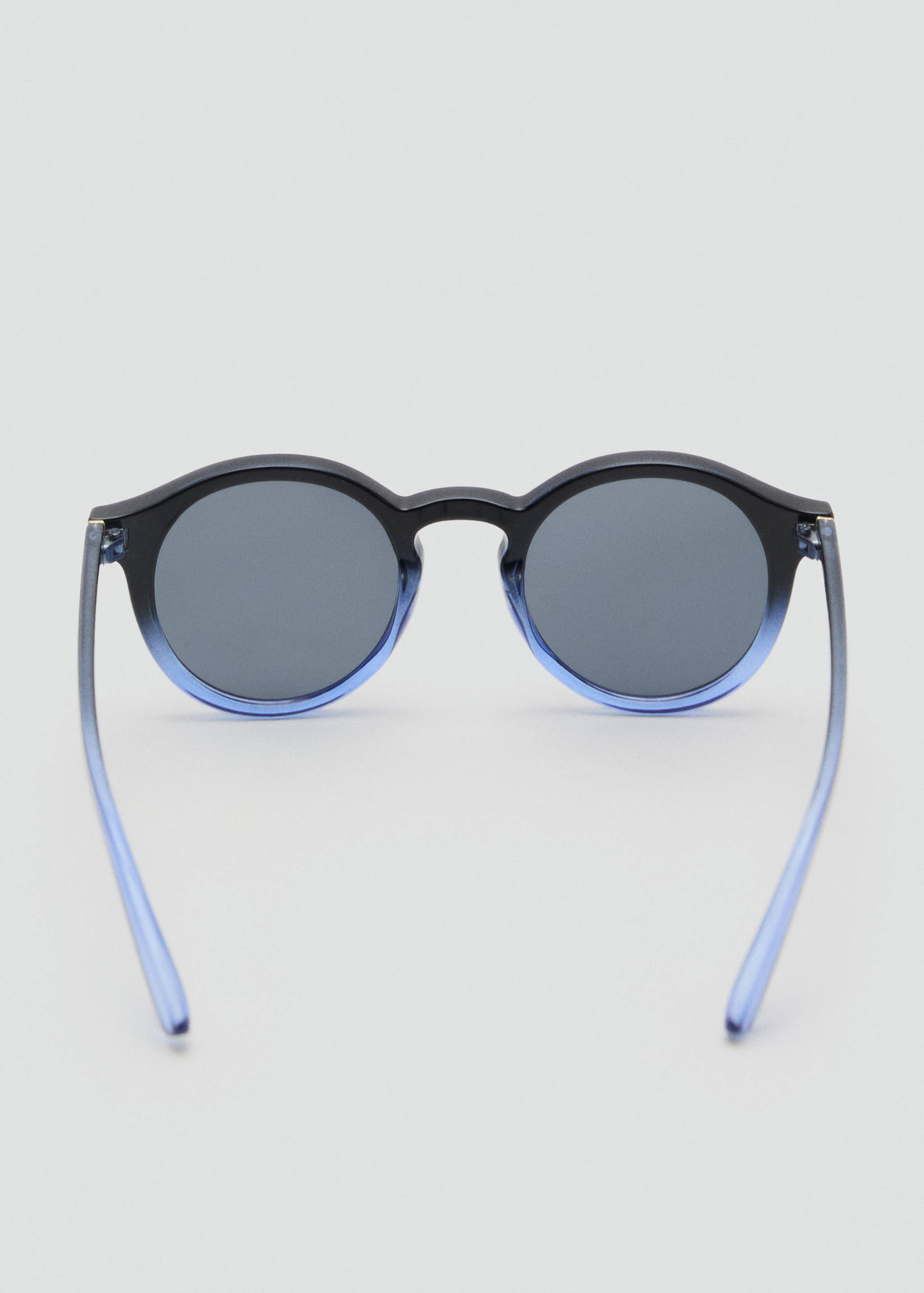 Lunettes de soleil monture semi-transparente - Détail de l'article 1