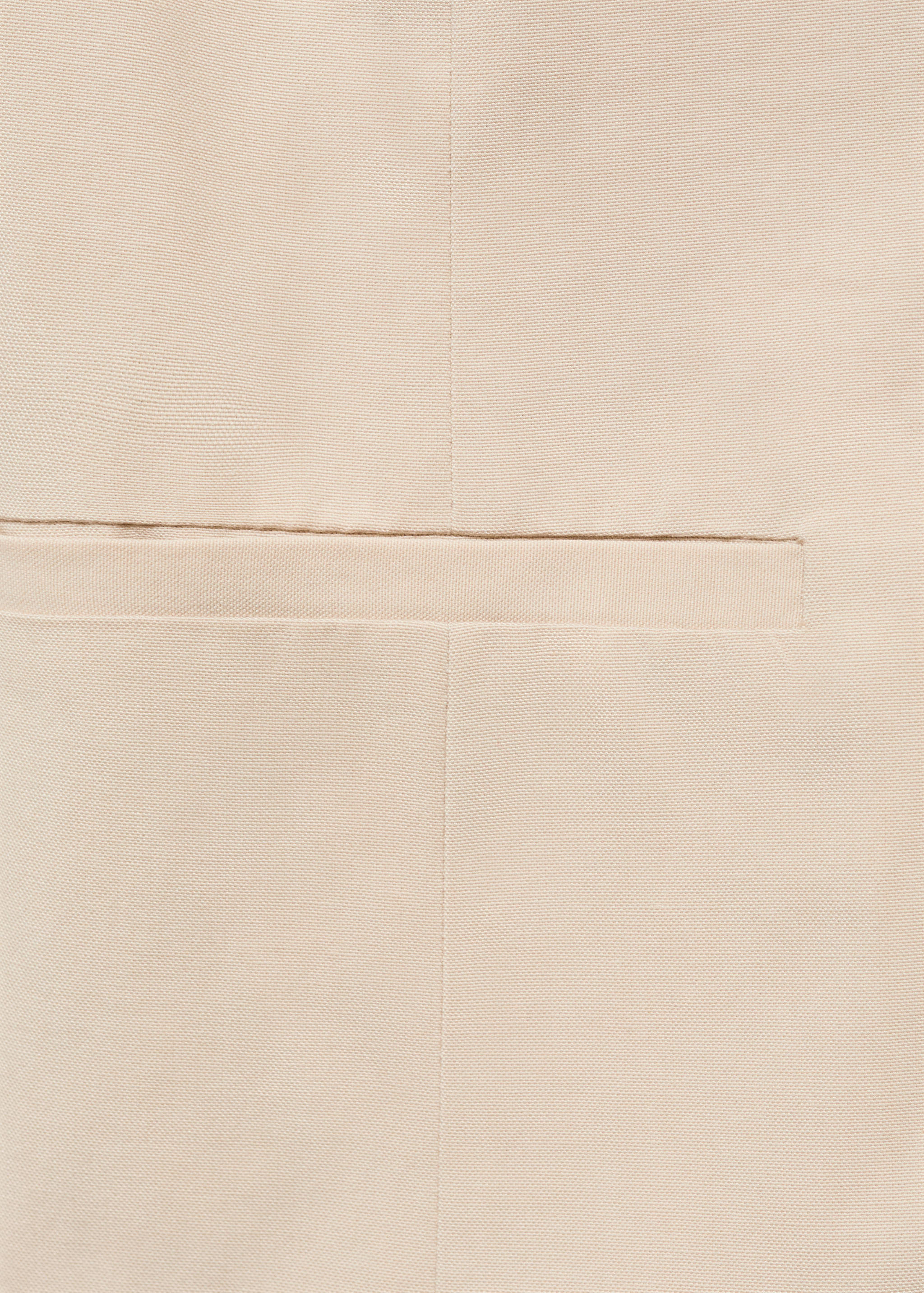 Väst med knappar - Detaljer om artikeln 0