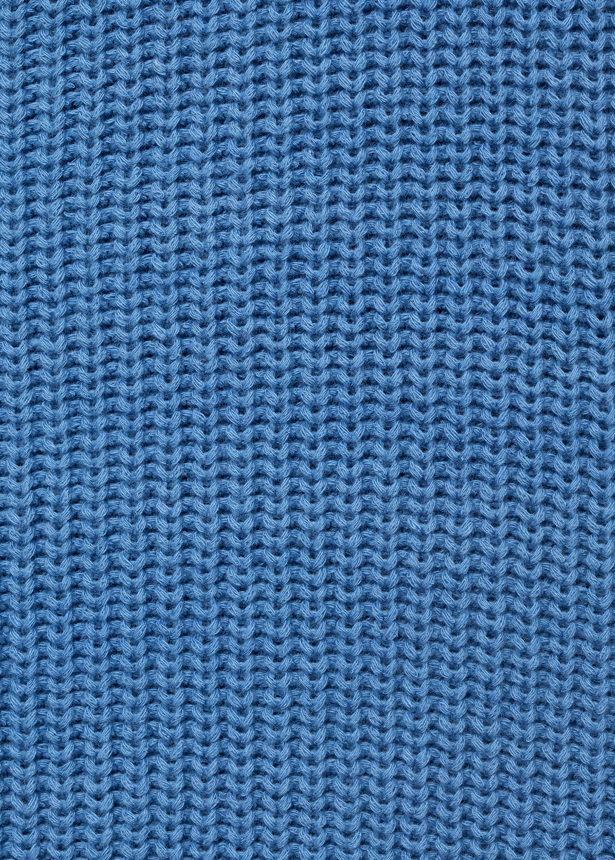 Short-sleeved knitted cardigan - Détail de l'article 0