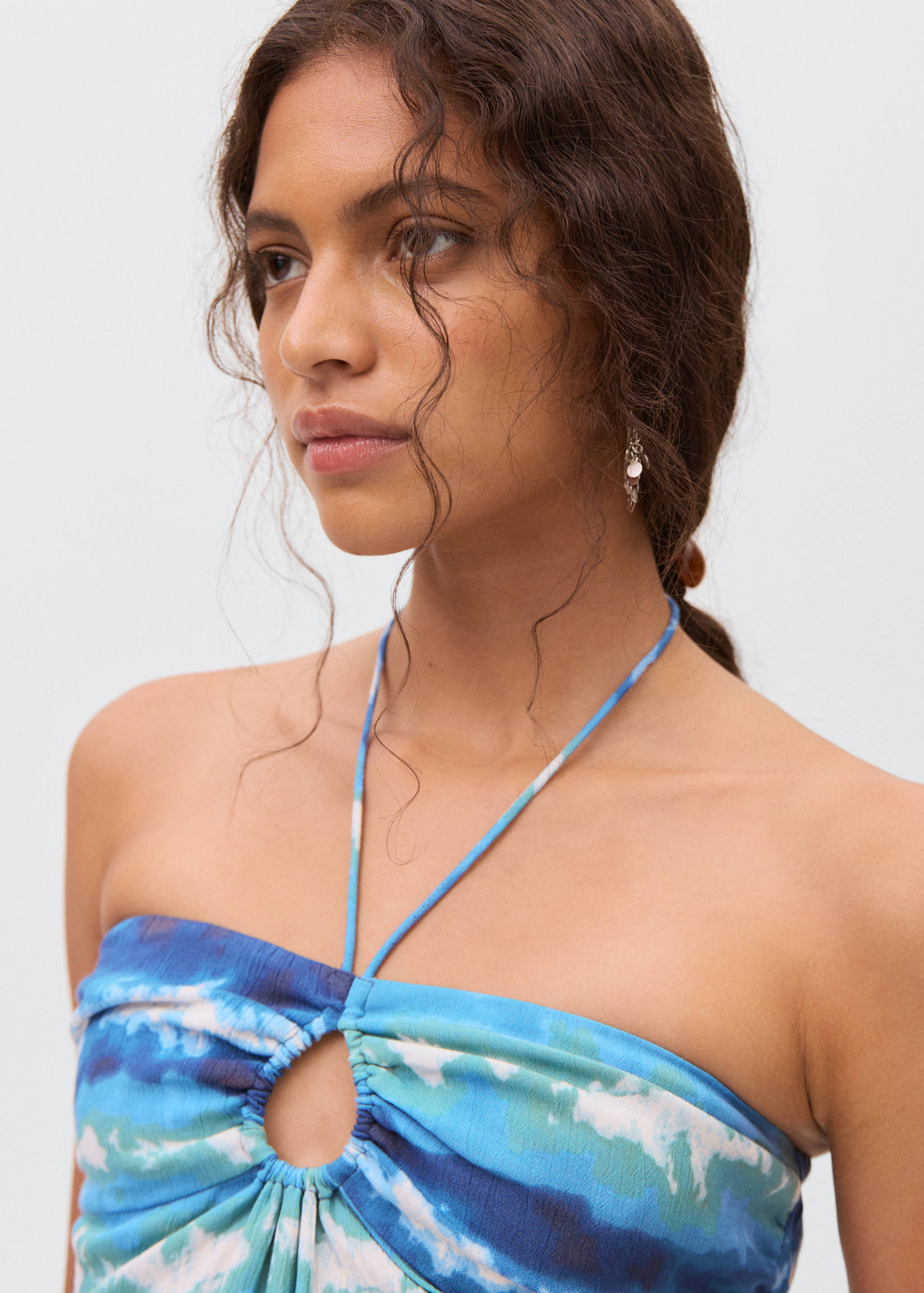 Topp med tie dye-mönster - Detaljer om artikeln 1
