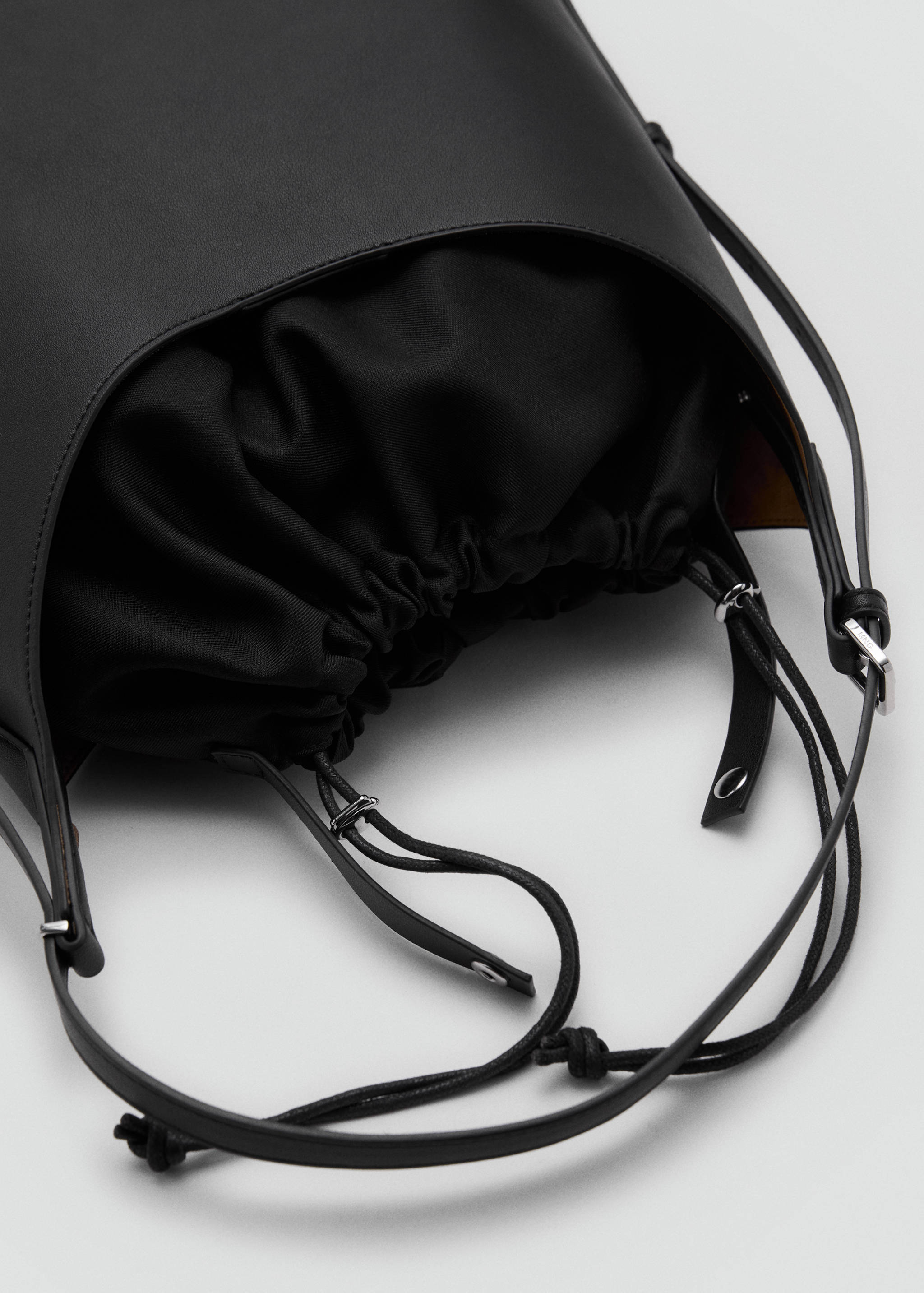 Kabelka shopper s detailem přezky - Detail zboží 3