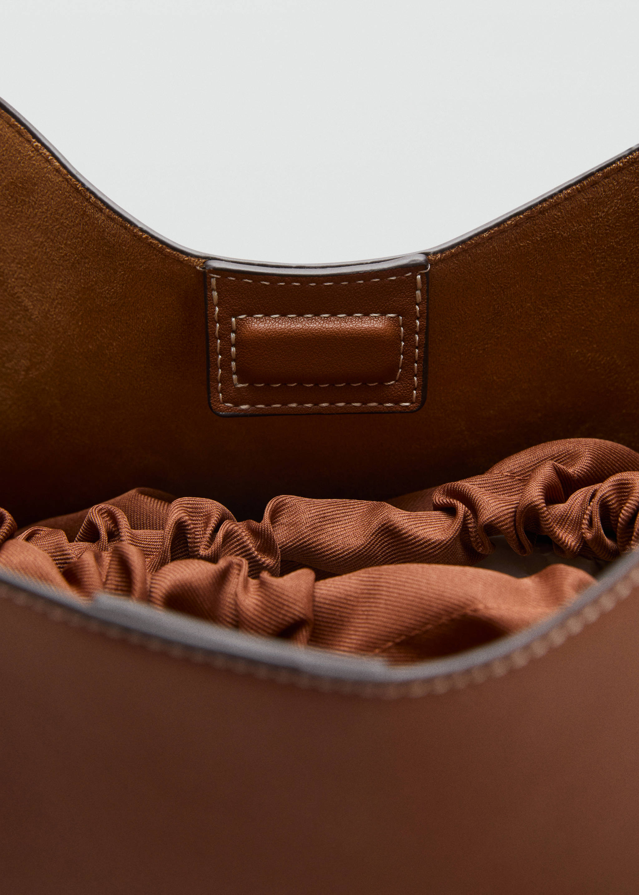 Kabelka shopper s detailem přezky - Detail zboží 2
