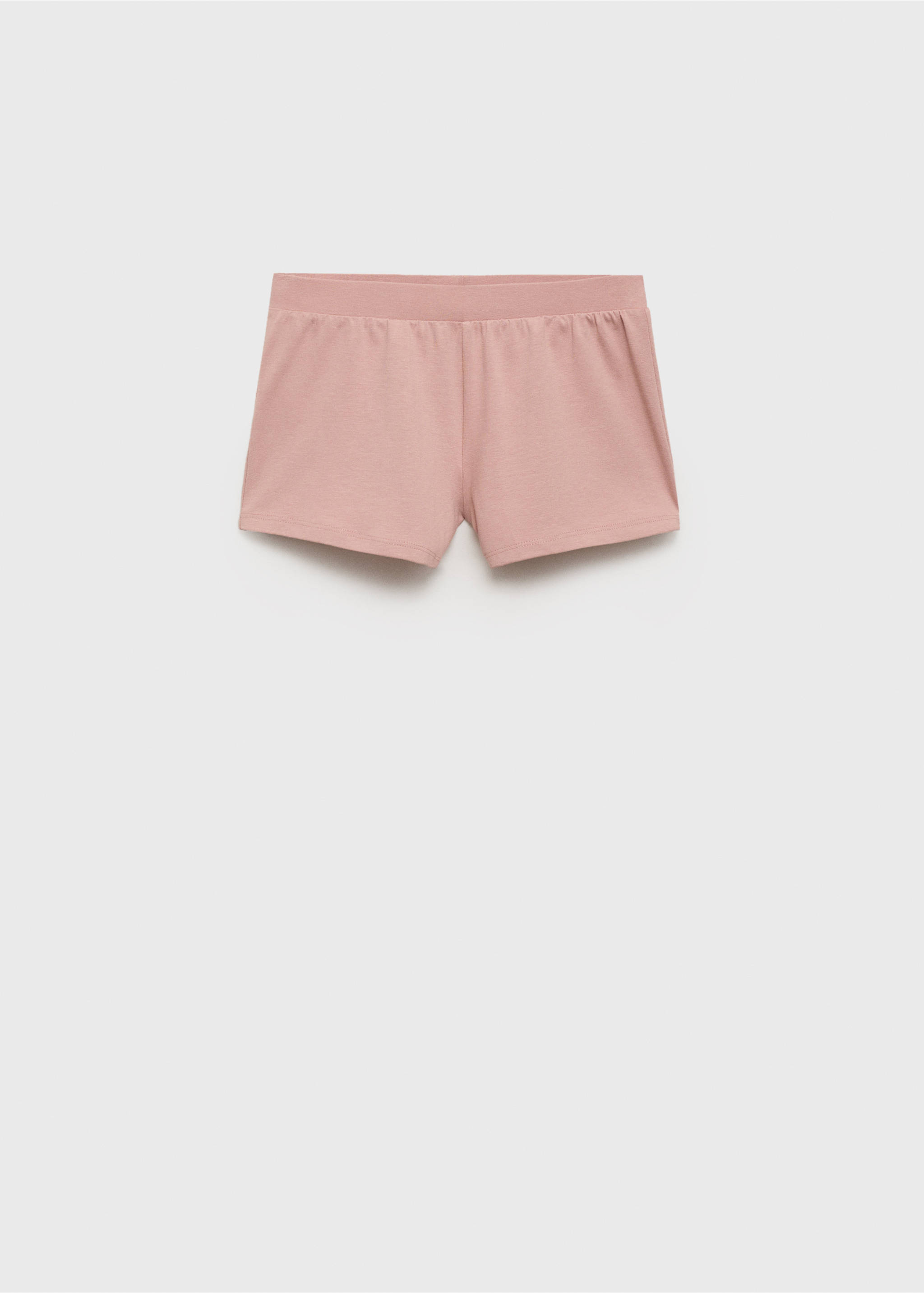 Short culottes - Article without model, Nude. Ref: 17091236-00.