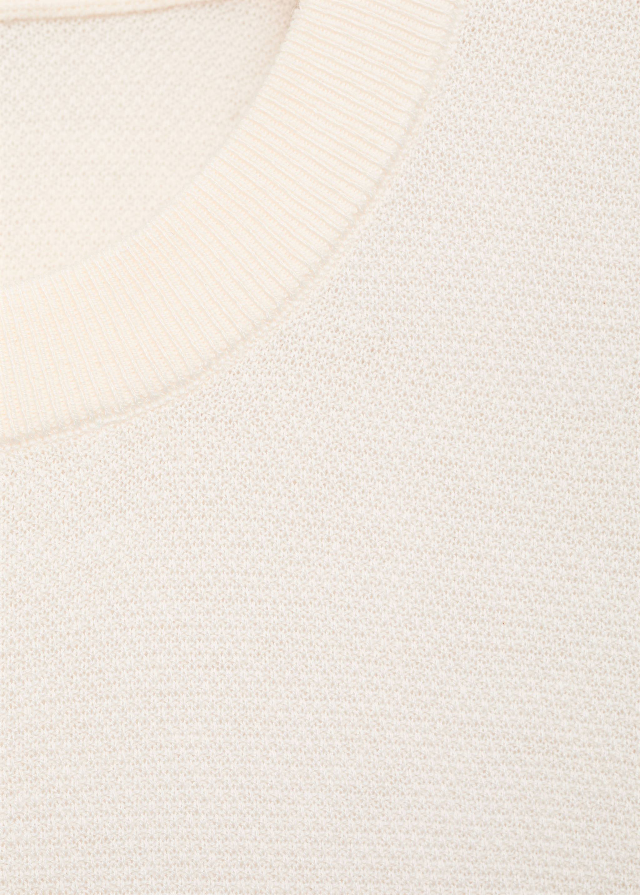 Fine-knit sweater - Details of the article 8
