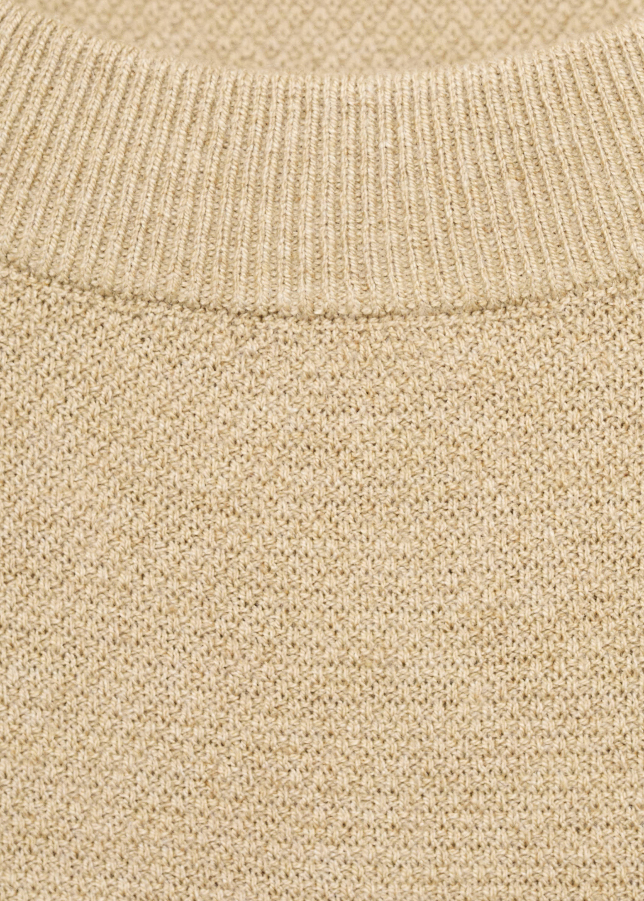 Fine-knit sweater - Details of the article 8