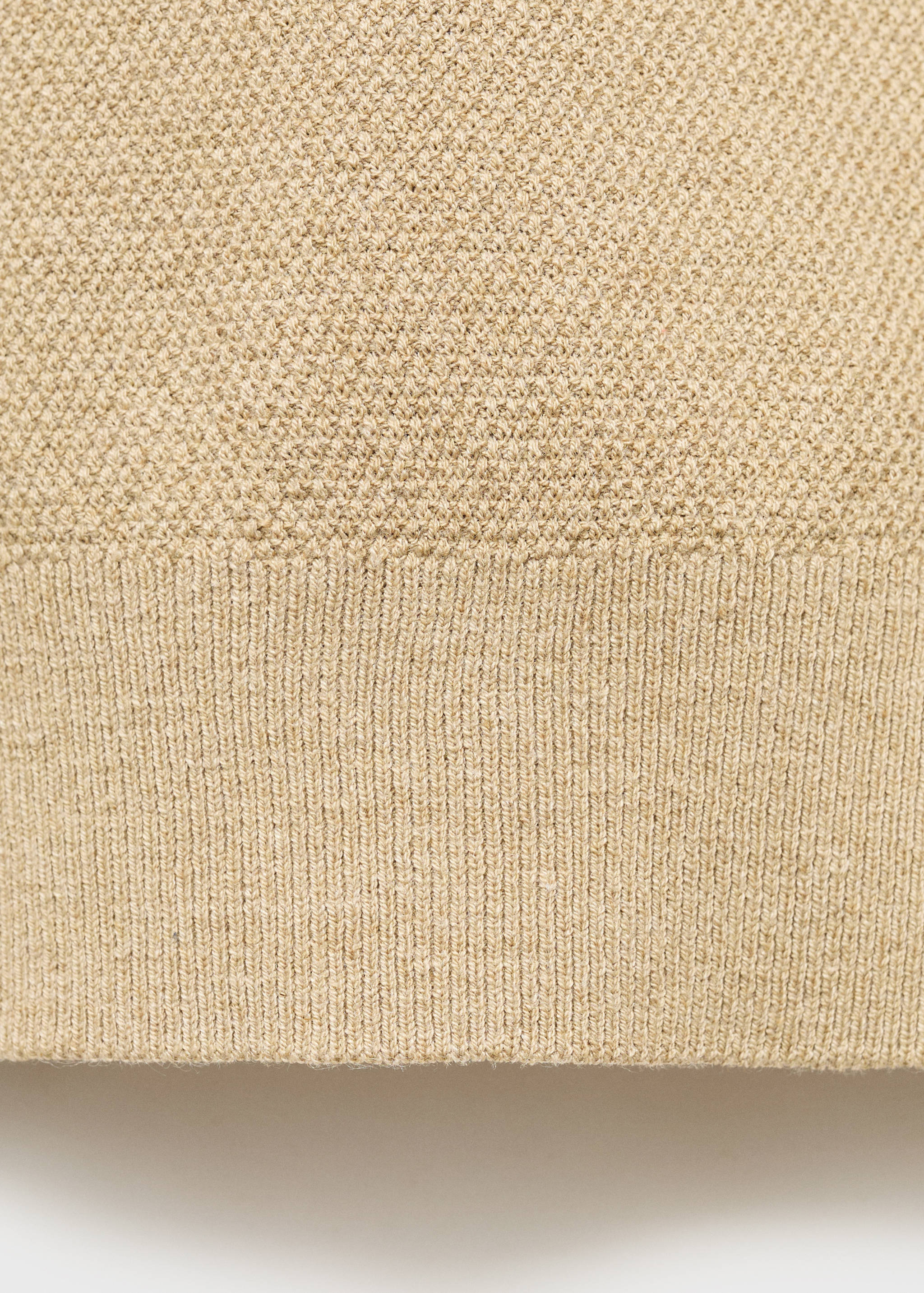 Fine-knit sweater - Details of the article 0