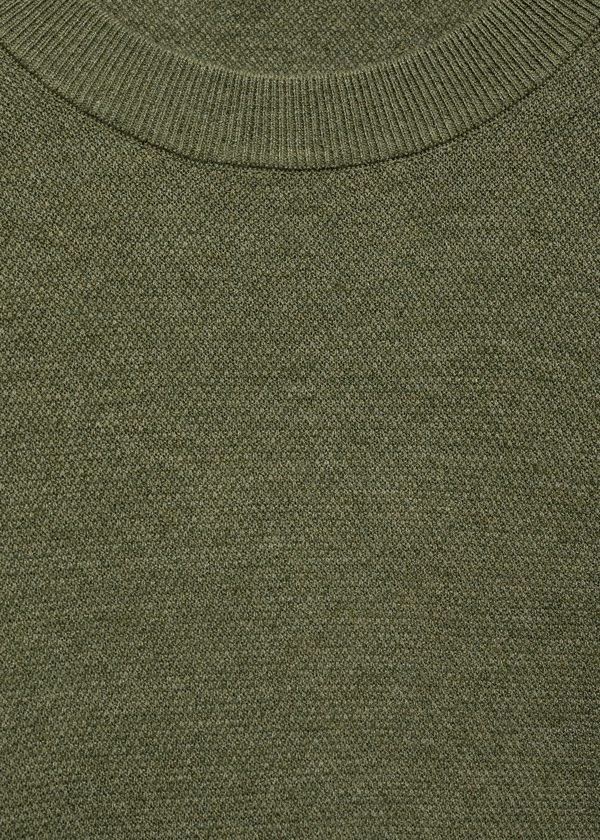 Fine-knit sweater - Details of the article 8