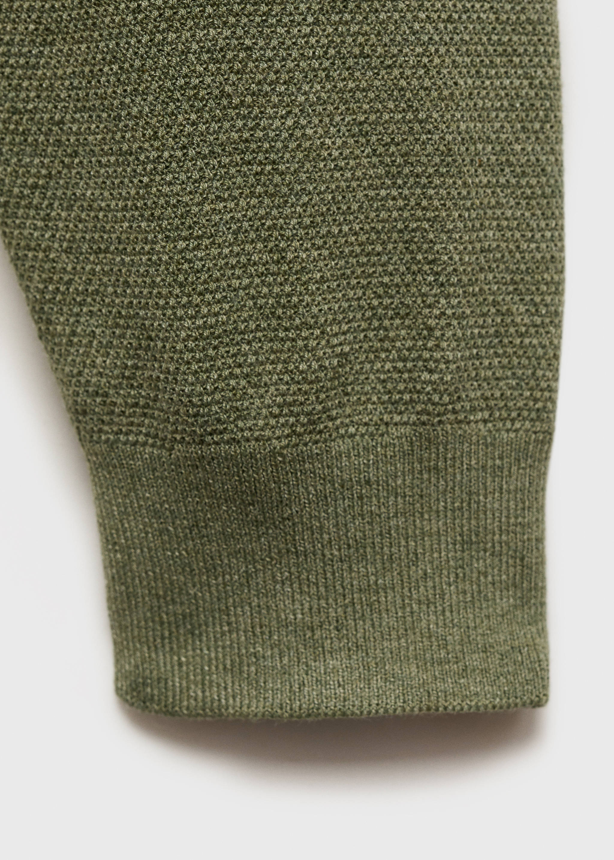 Fine-knit sweater - Details of the article 0