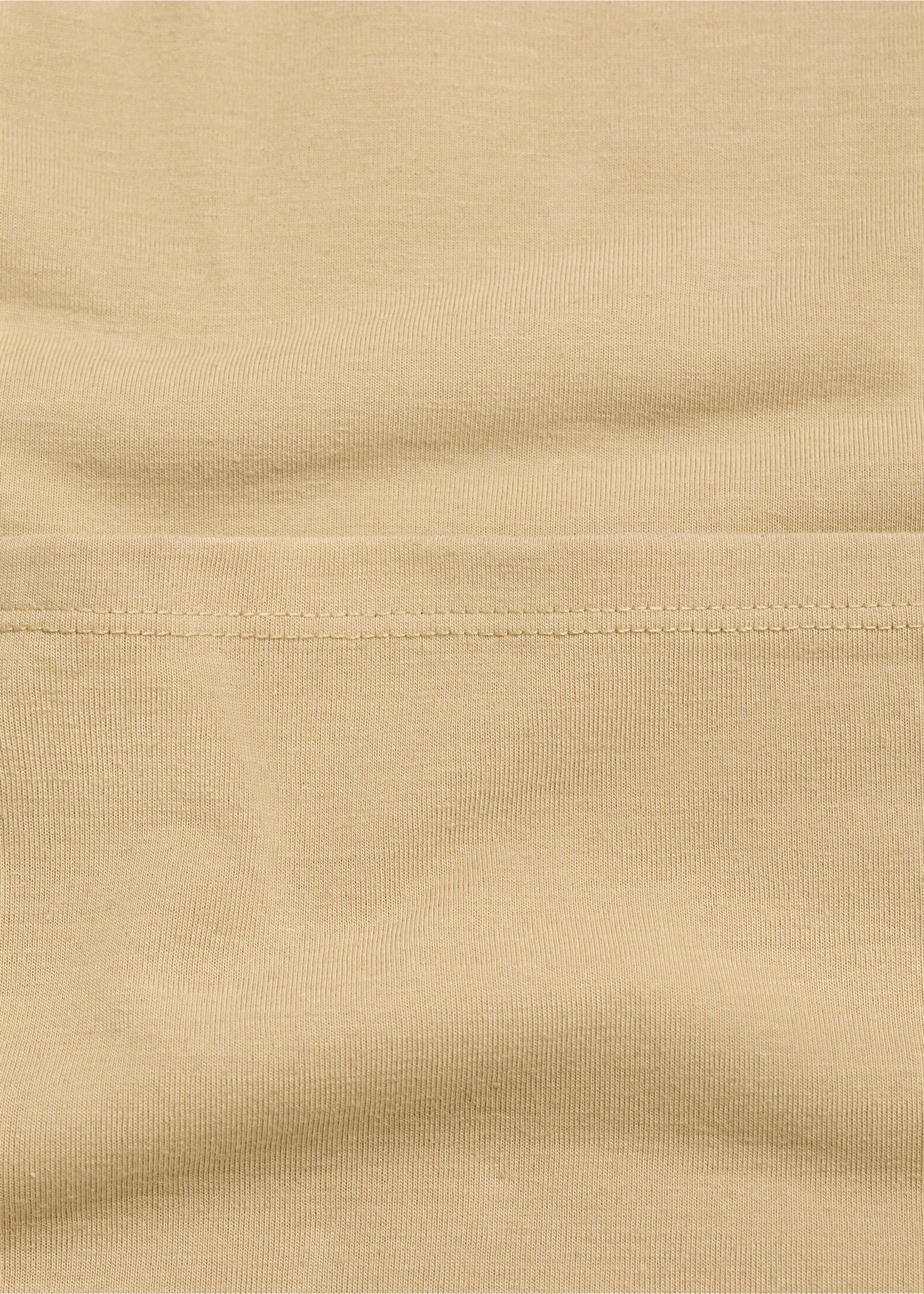 Shift long jumpsuit - Details of the article 0, Medium Brown. Ref: 17091246-00.