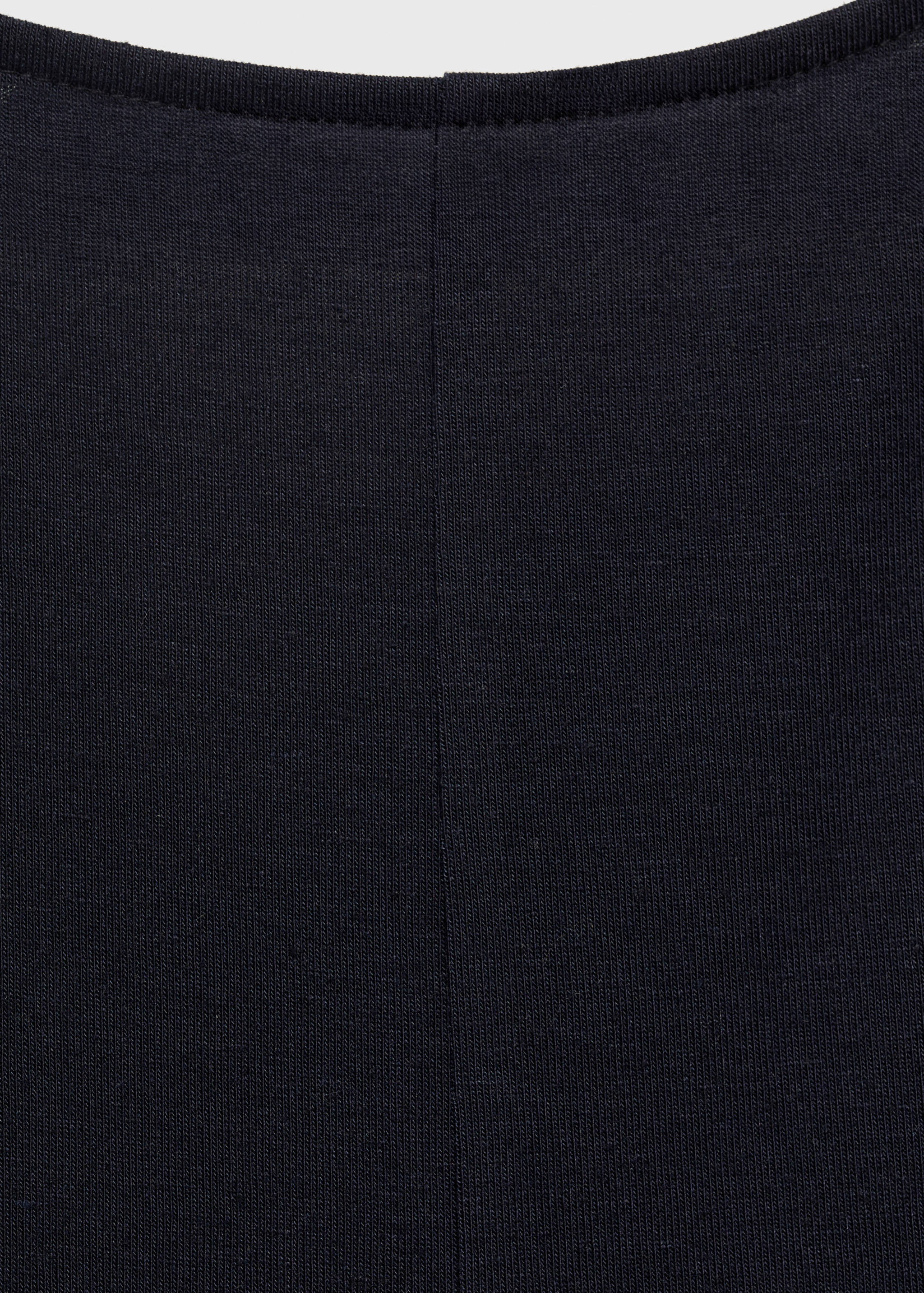 Shift long jumpsuit - Details of the article 0