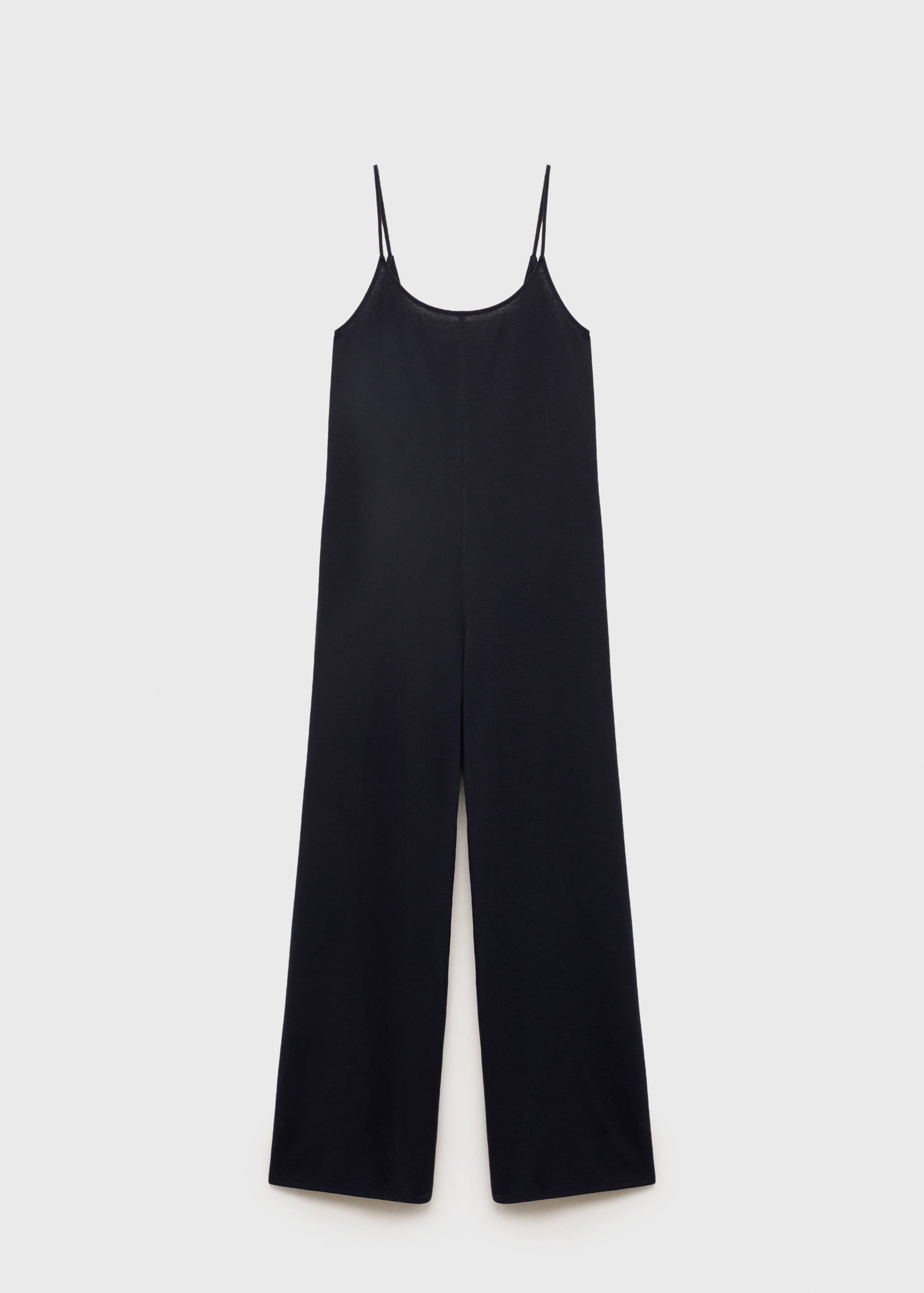 Shift long jumpsuit - Article without model