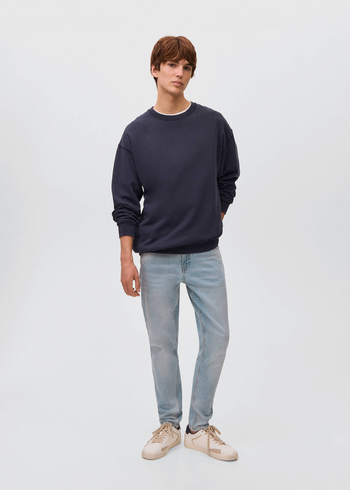 Skinny-fit jeans