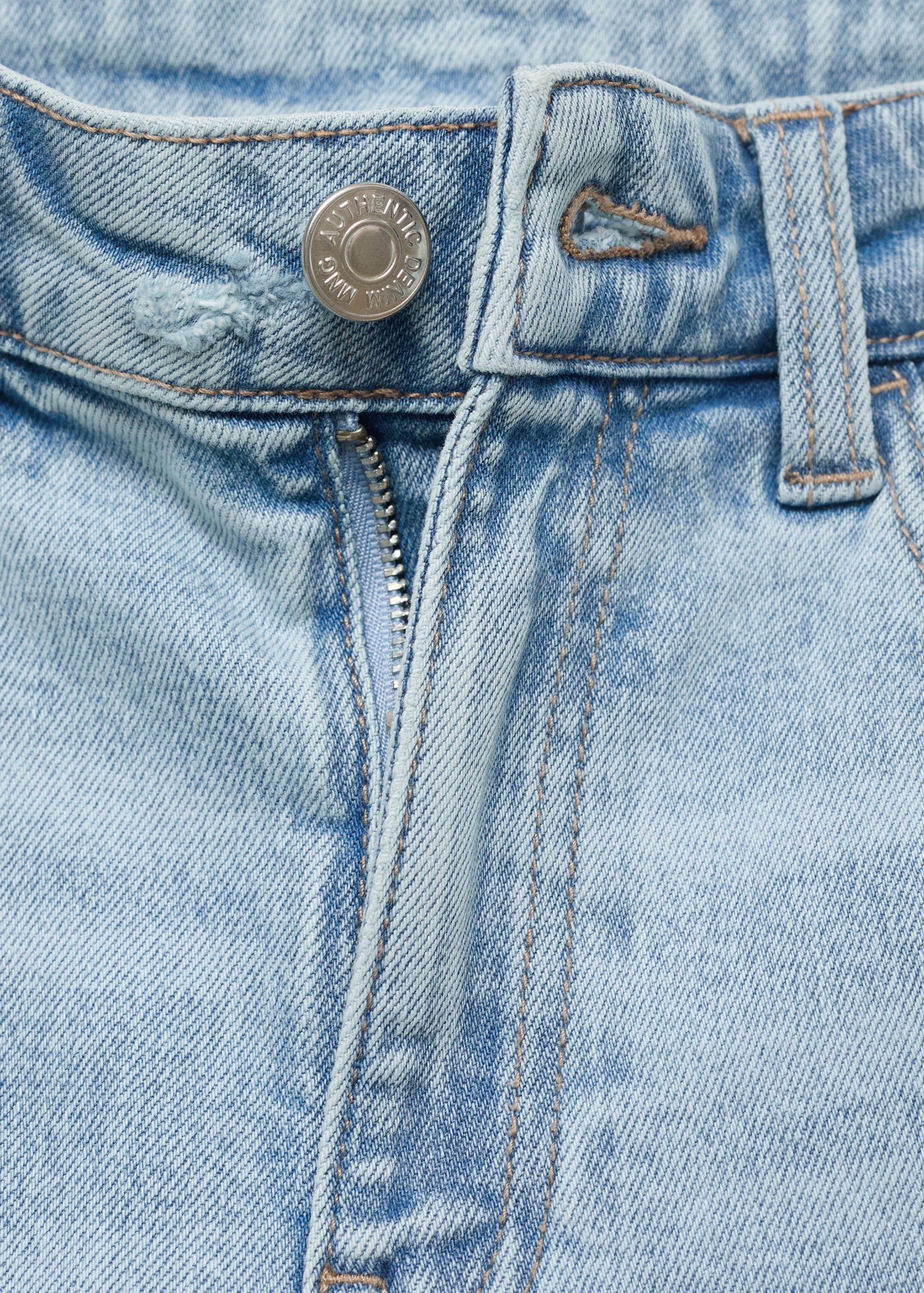 Skinny-fit jeans - Details of the article 8