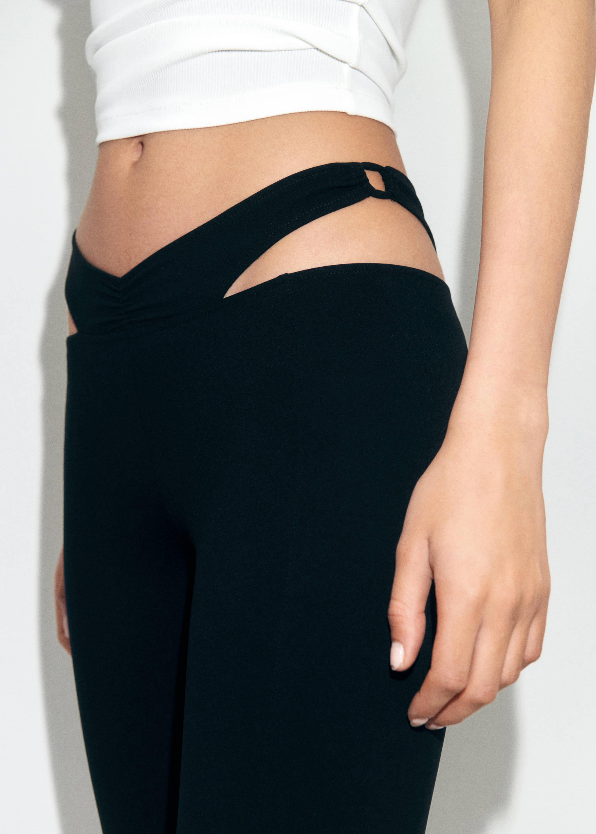 Leggings cita cut-out - Dettaglio dell'articolo 3