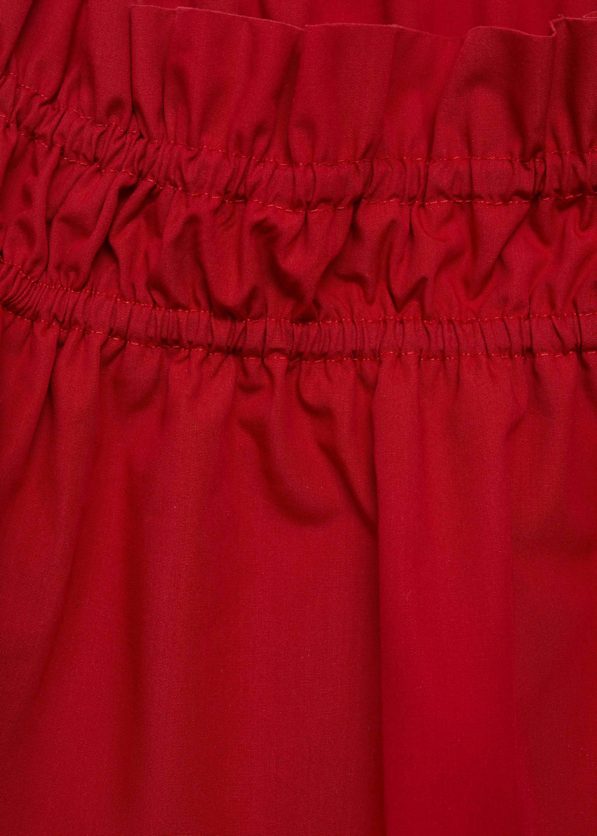 Top bustier à volants - Détail de l'article 8