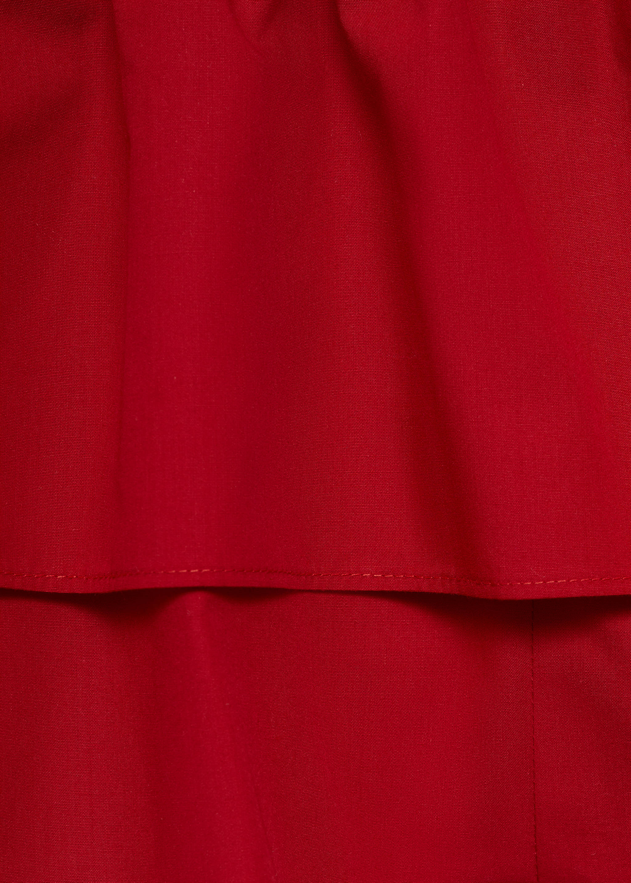 Top bustier à volants - Détail de l'article 0
