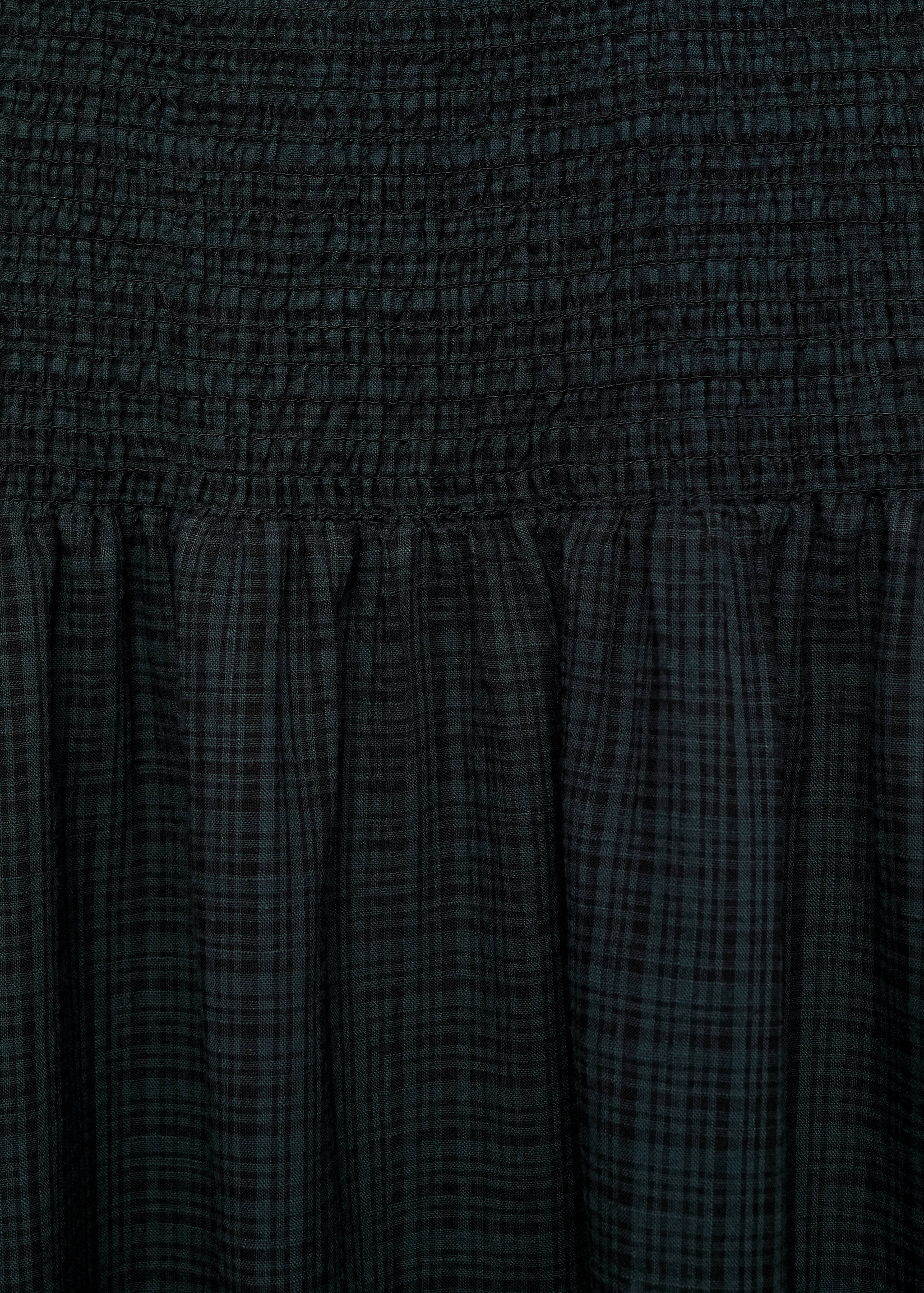 Robe longue emmanchures américaines - Détail de l'article 0