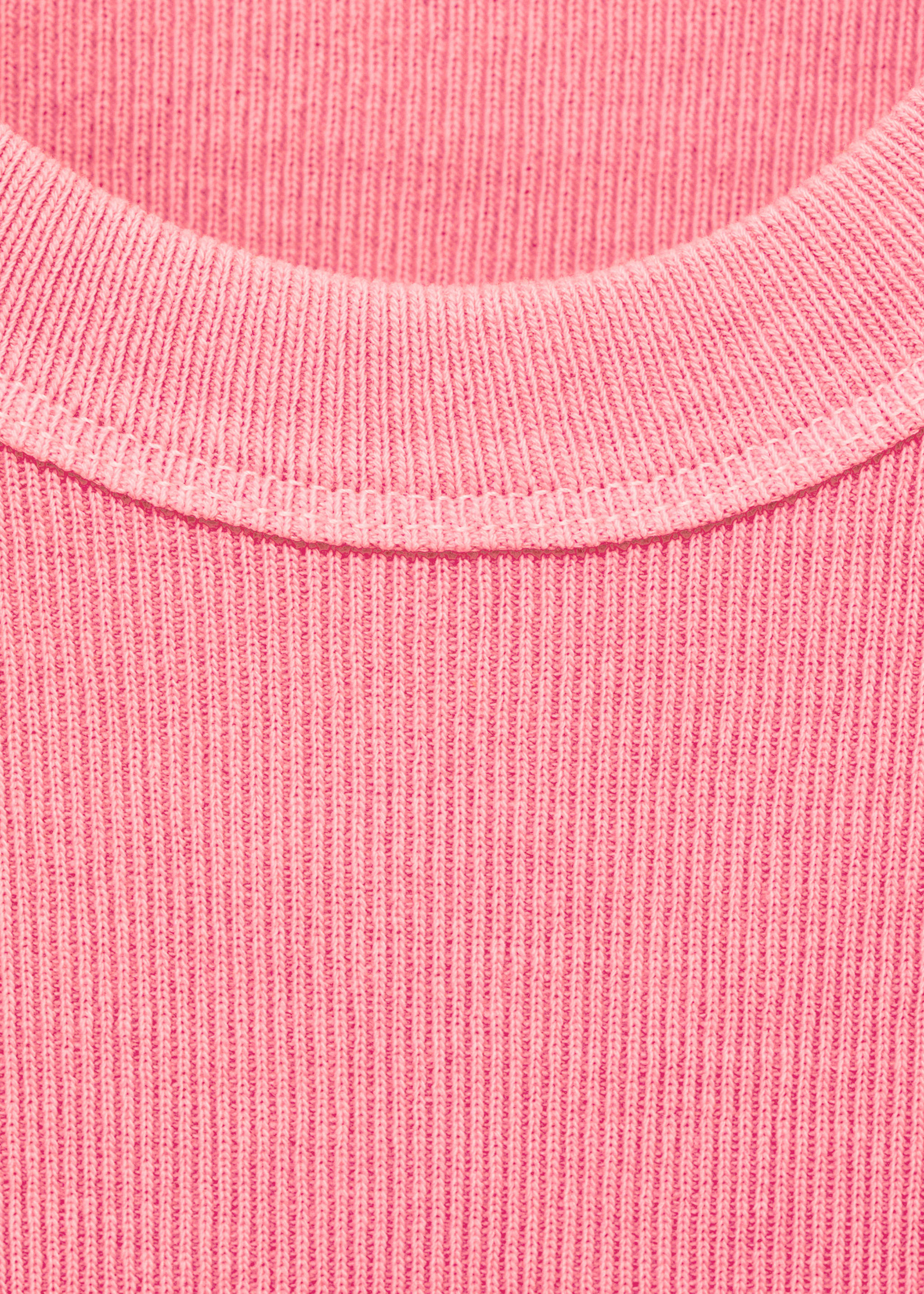 Top canalé algodón - Detalle del artículo 8