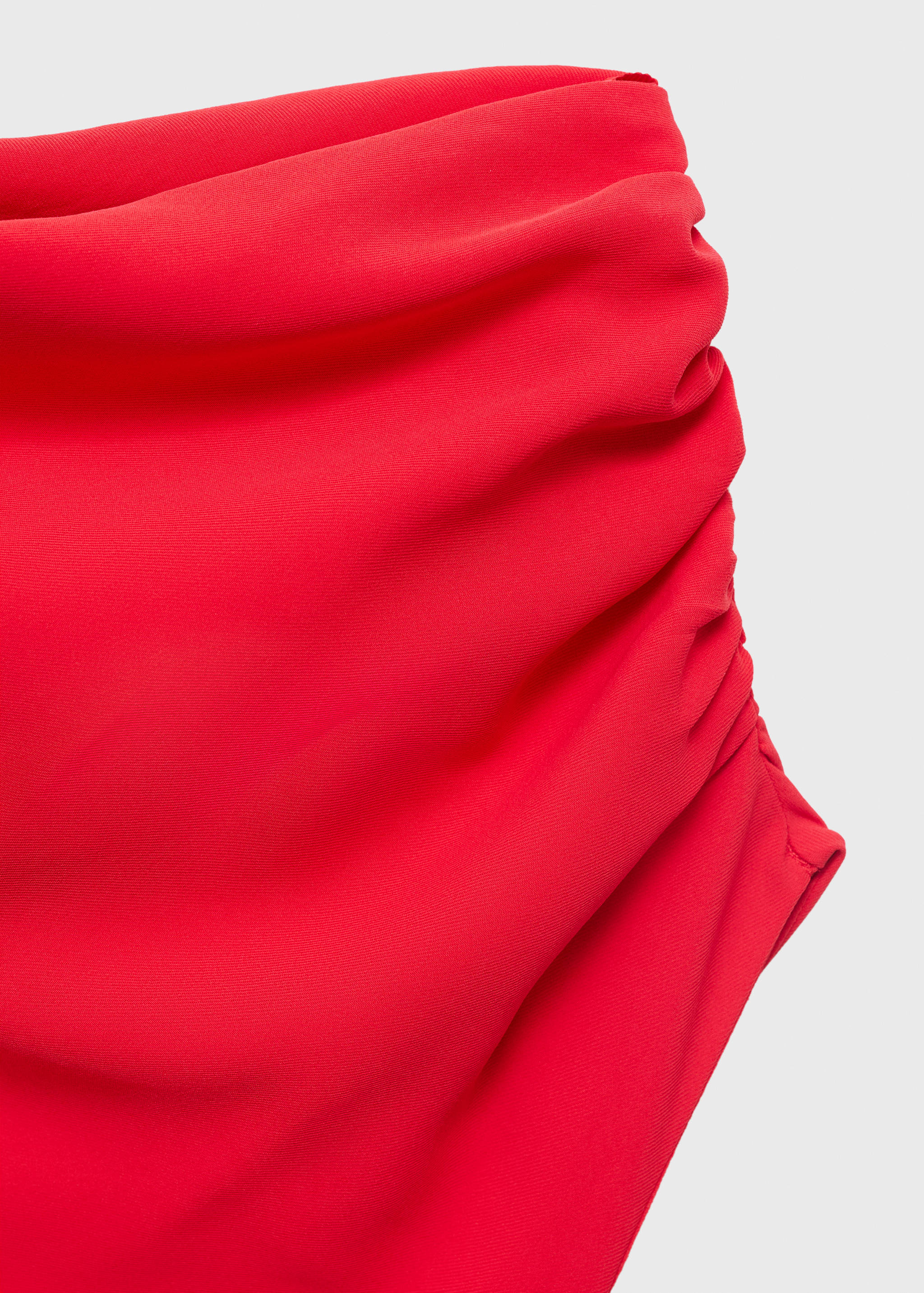 Vestit midi asimètric - Detall de l'article 8