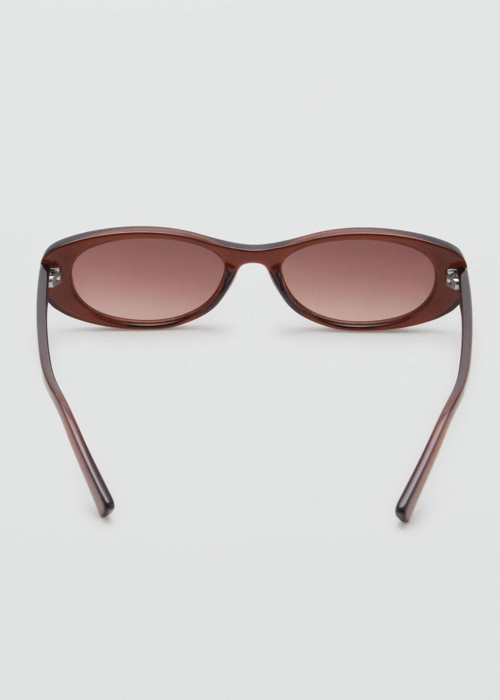 Oval-frame sunglasses - Details of the article 1