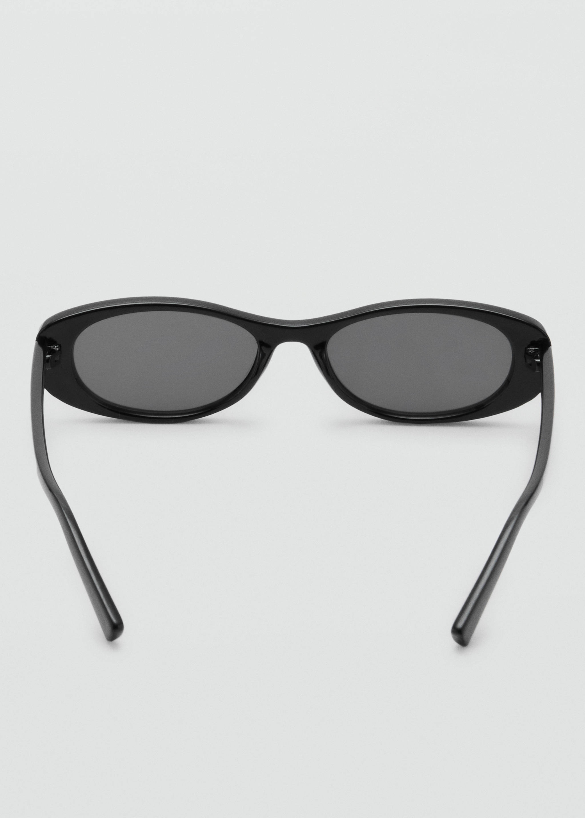 Oval-frame sunglasses - Details of the article 1