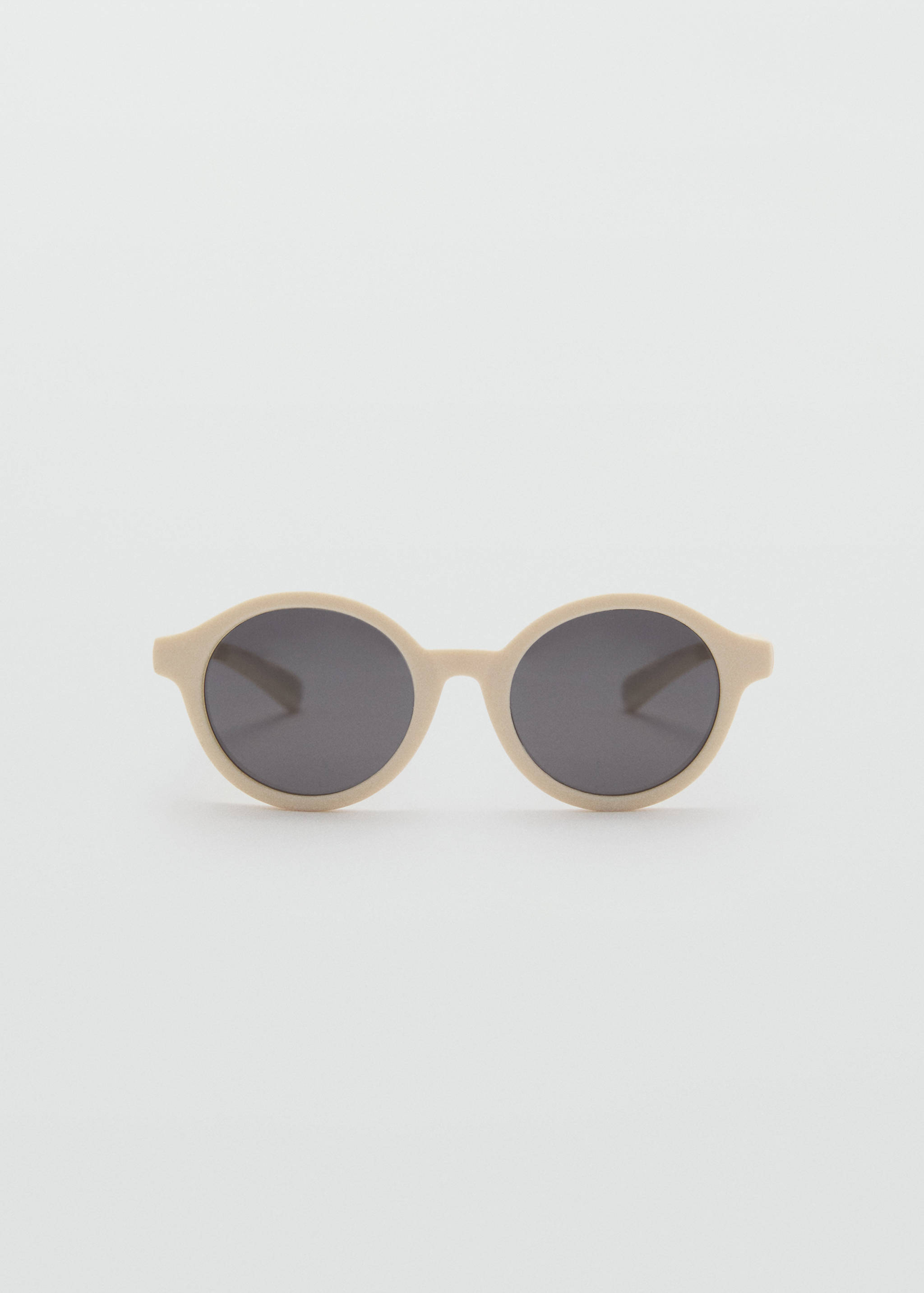 Round-framed sunglasses - Article without model