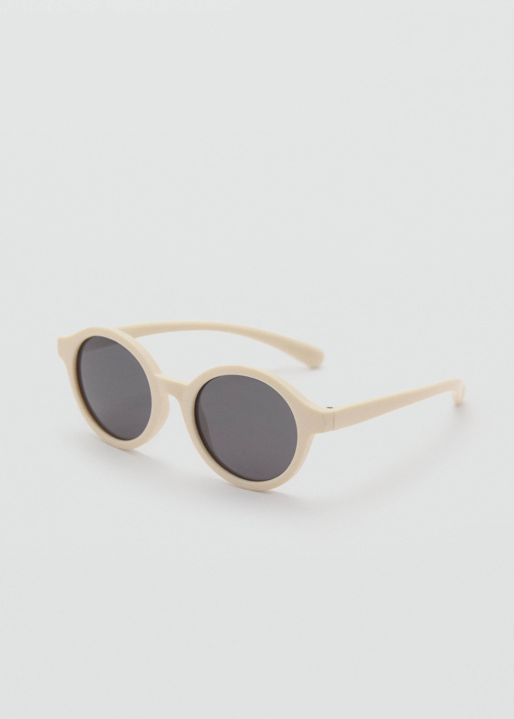 Round-framed sunglasses - Medium plane