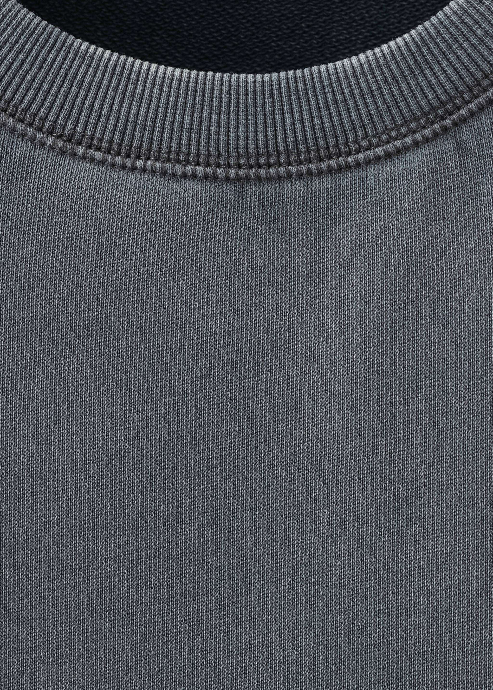 Sudadera lisa algodón - Detalle del artículo 8