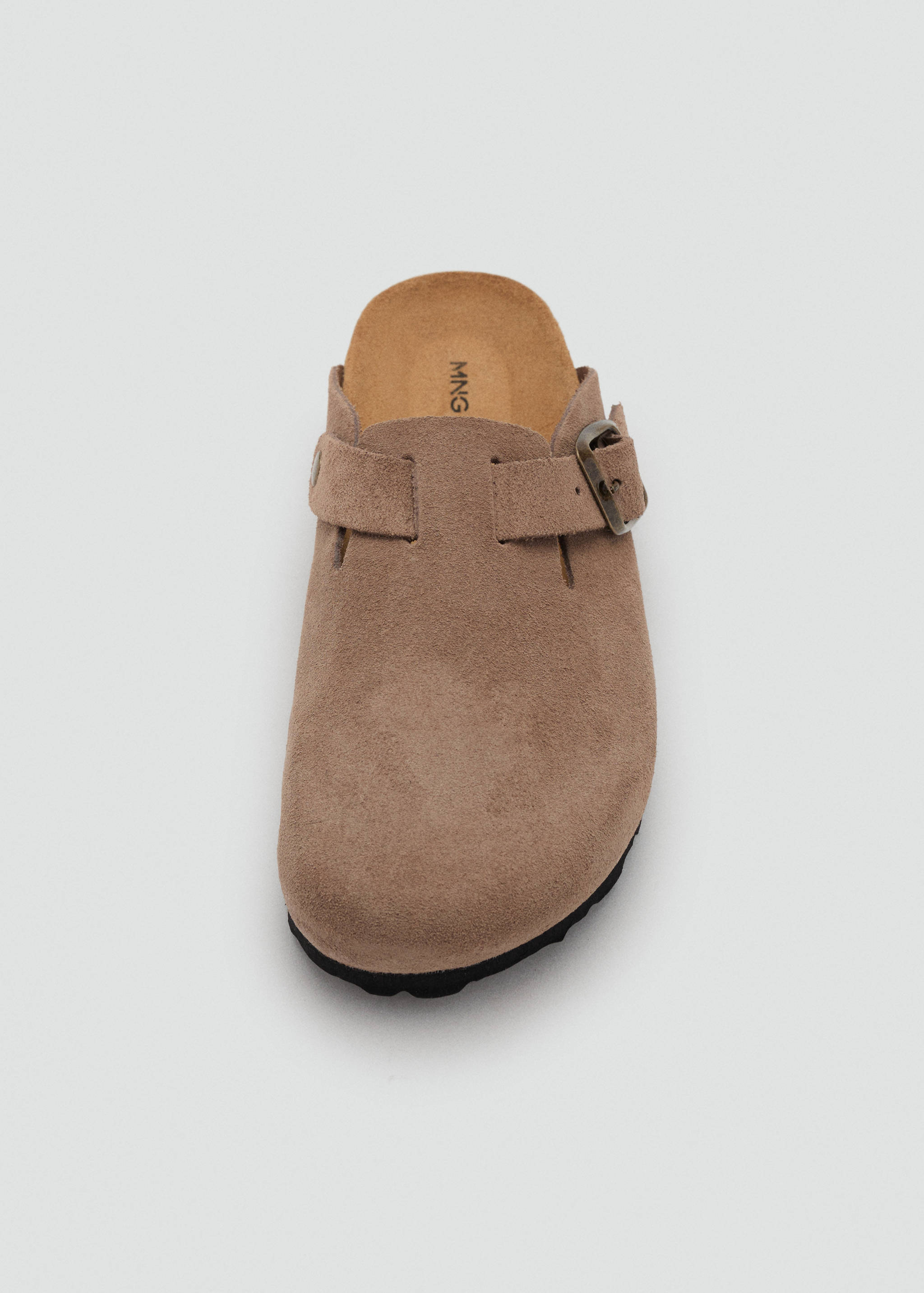 Sabots cuir boucle - Détail de l'article 2