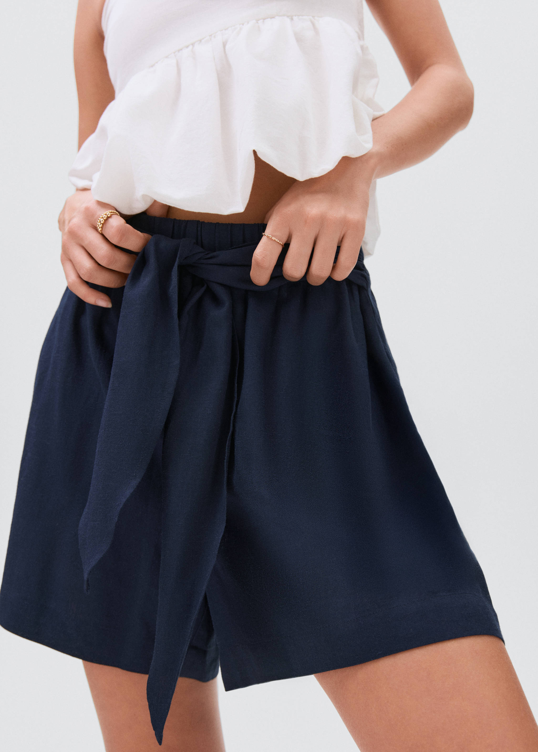 Shorts lli llaç - Detall de l'article 3