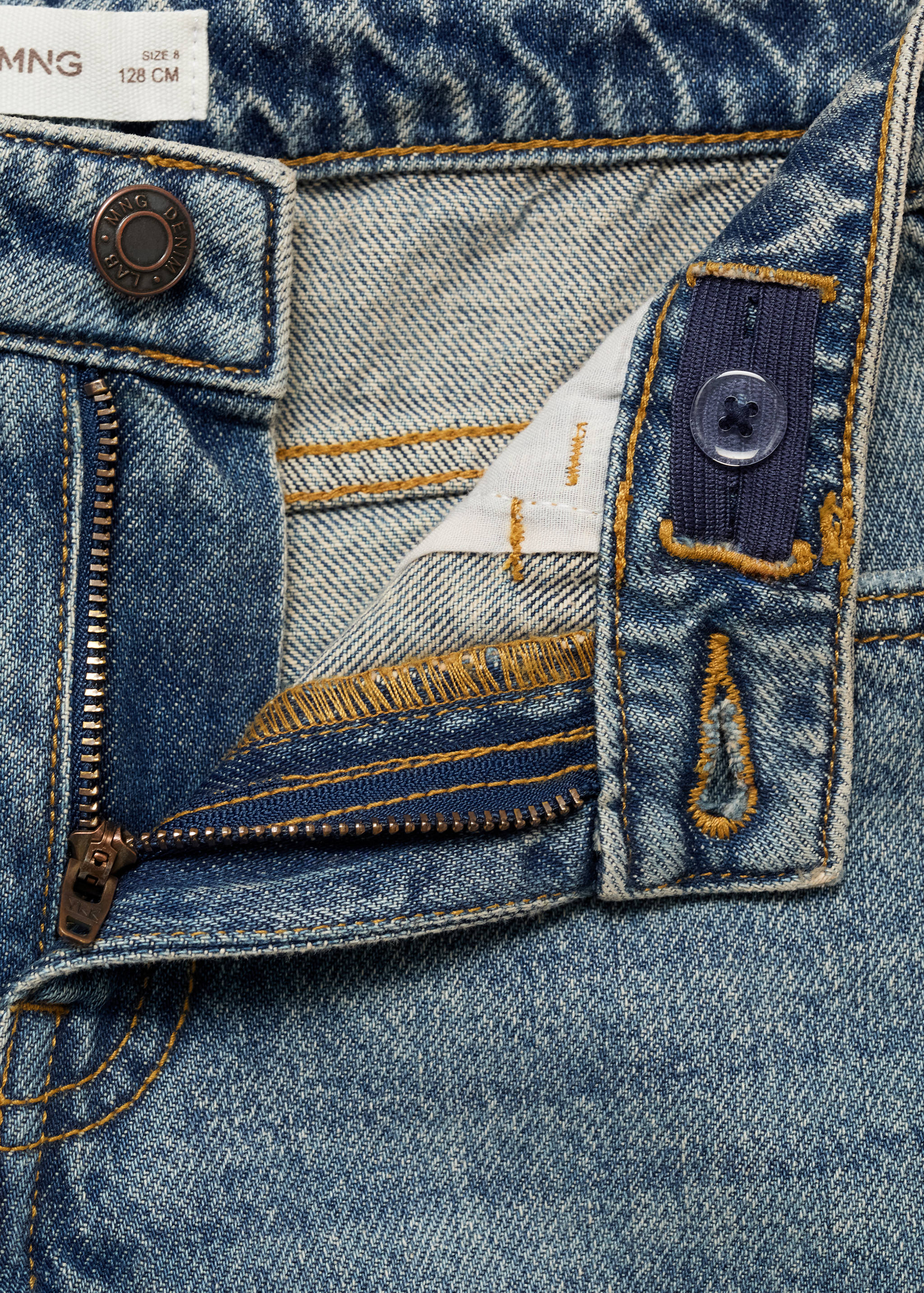 Jean dad-fit - Détail de l'article 8