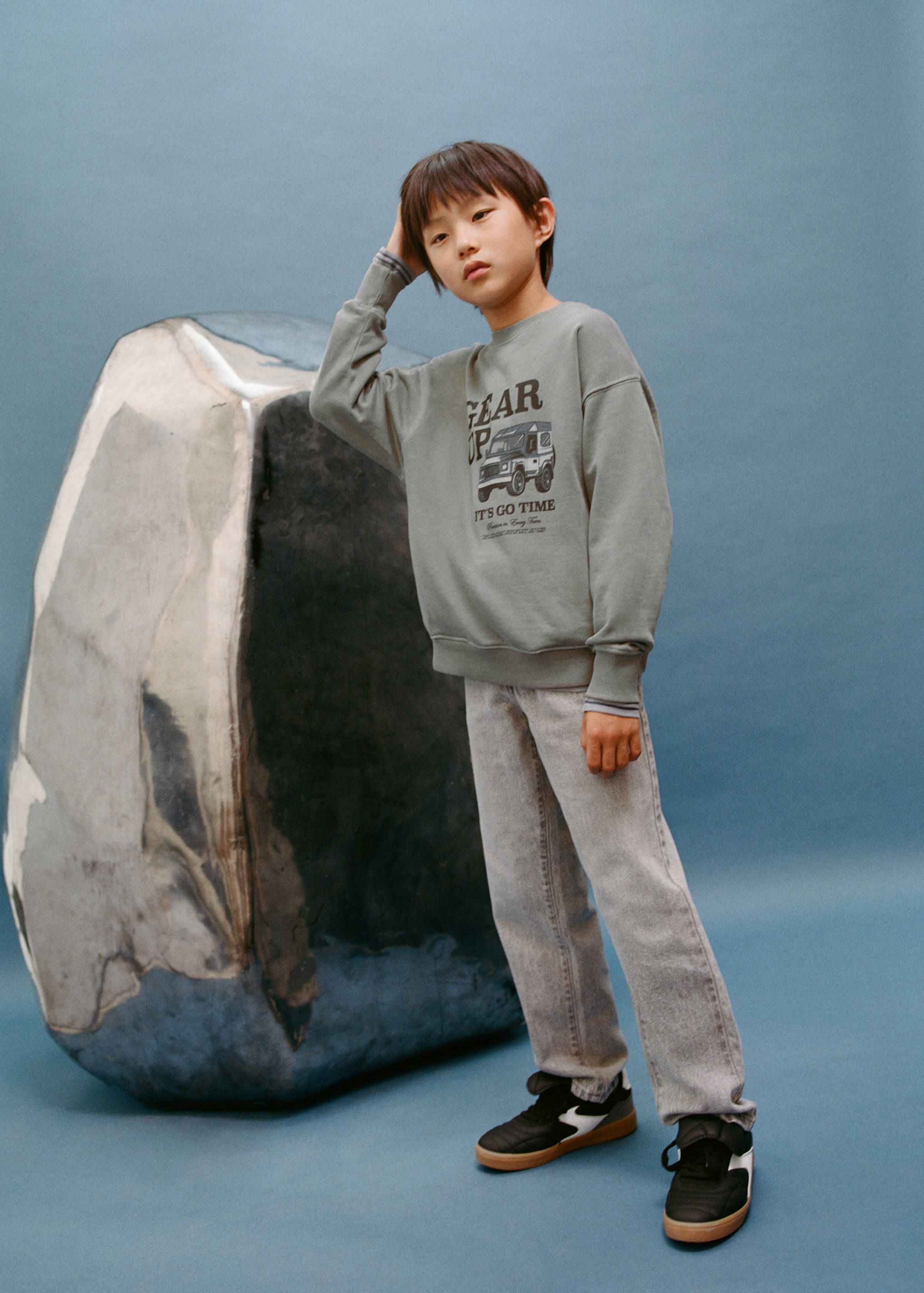 Jean dad-fit - Détail de l'article 5