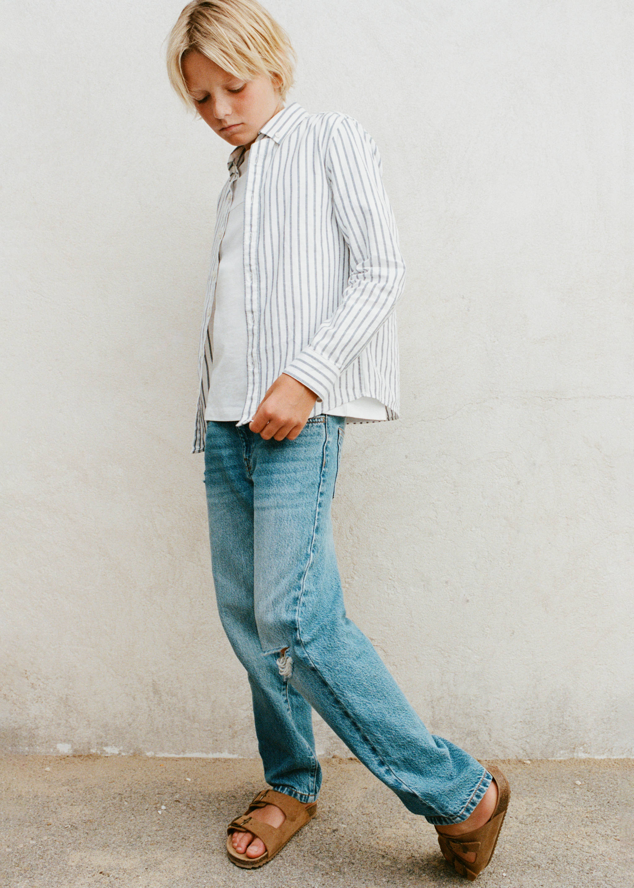 Jean dad-fit - Détail de l'article 5