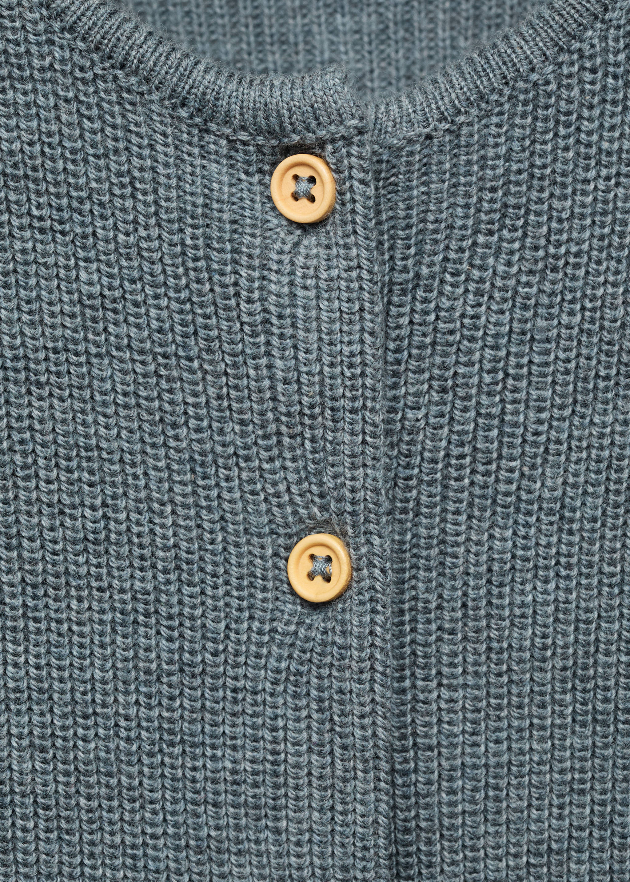 Lång stickad jumpsuit - Detaljer om artikeln 8