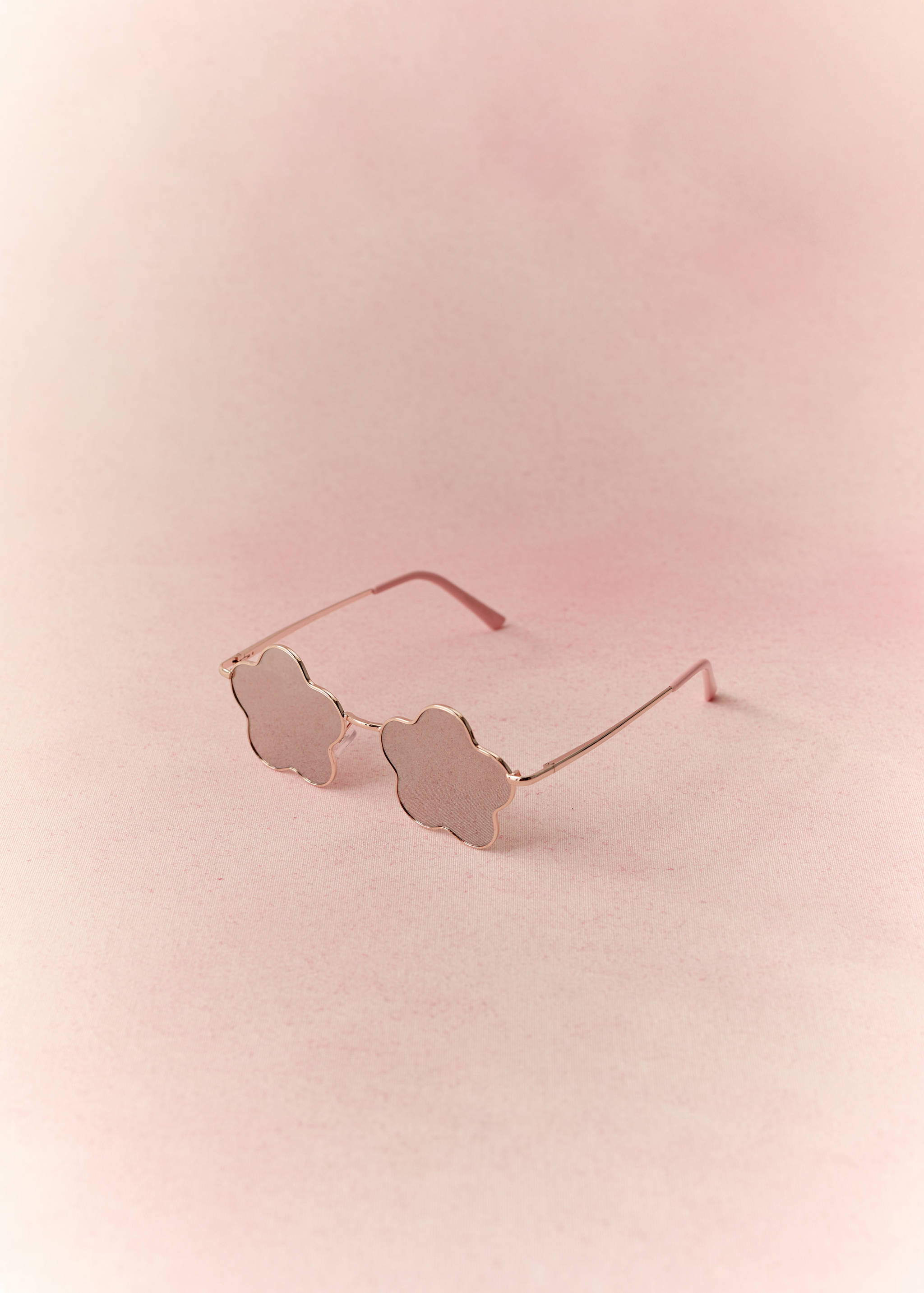 Sonnenbrille mit Blumenmotiv - Detail des Artikels 5