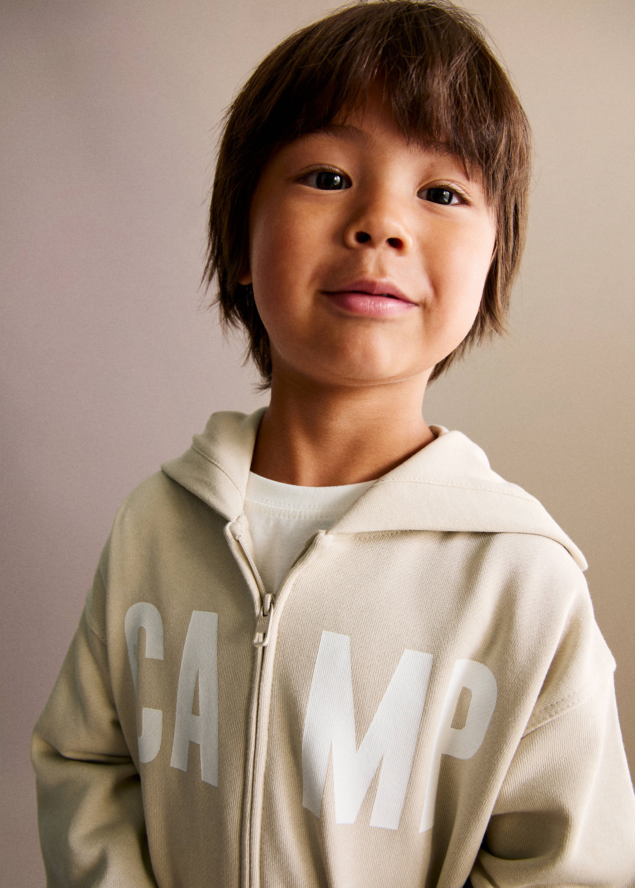 Printed hoodie - Details of the article 4