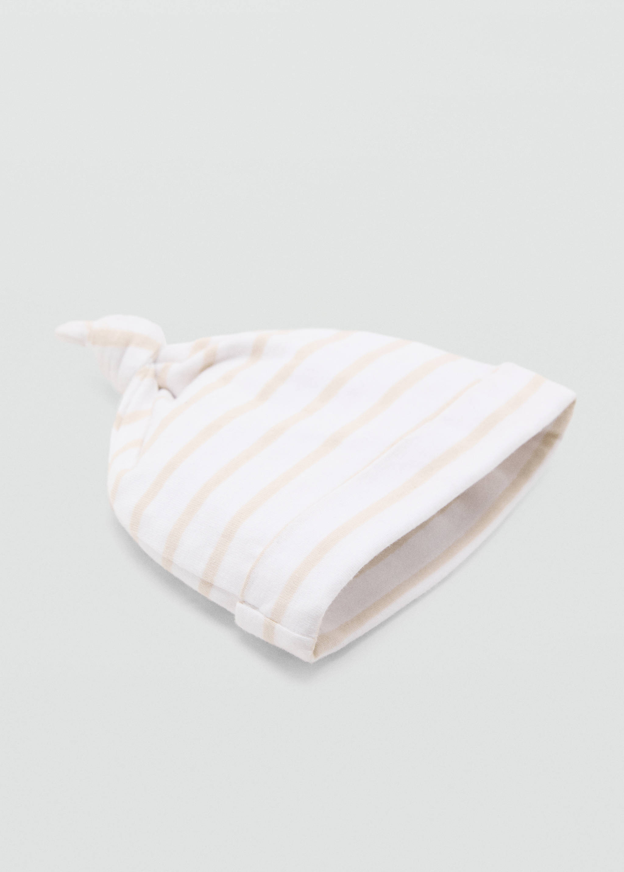 Gorra detall nus - Pla mig