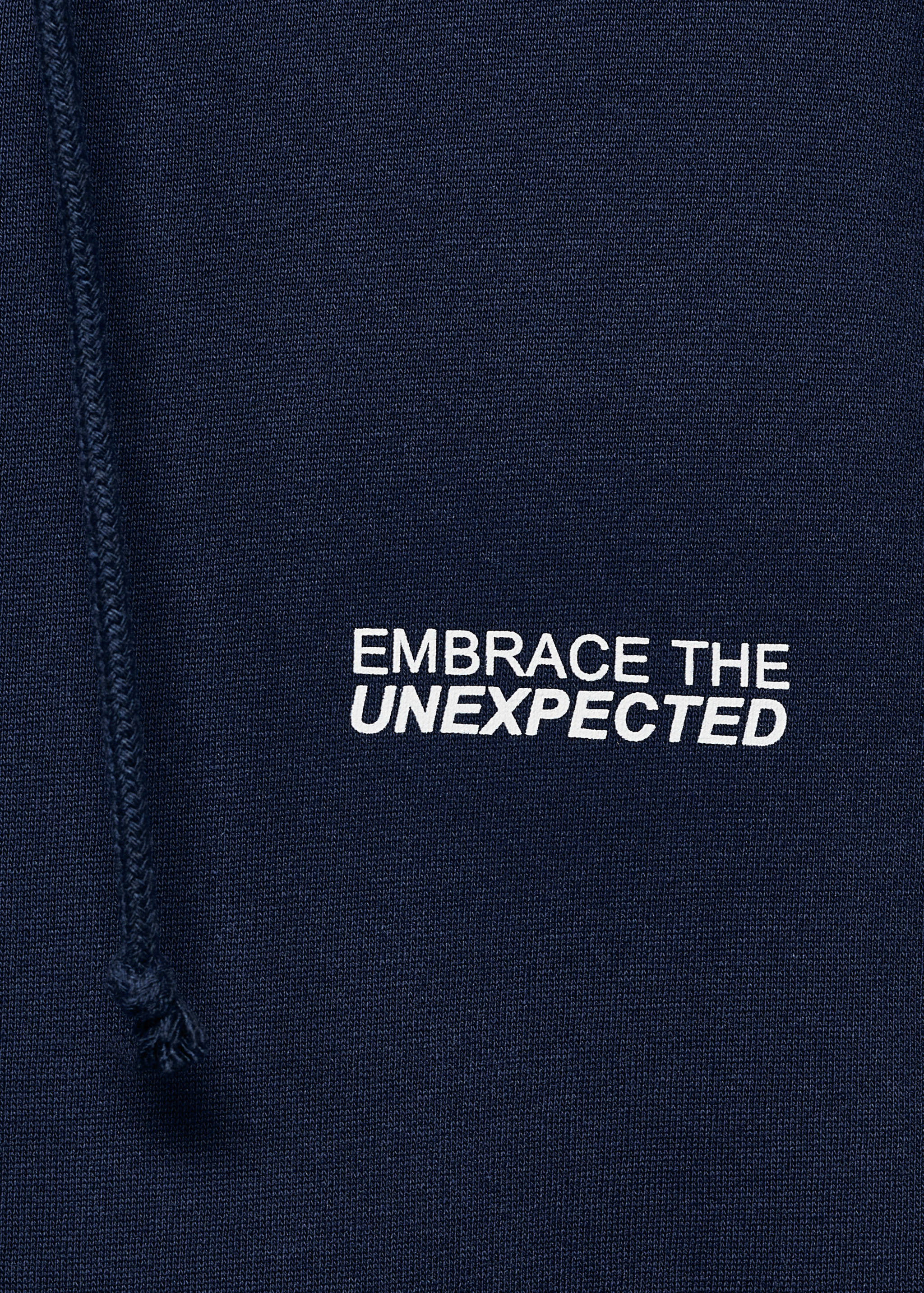 Printed hoodie - Details of the article 0