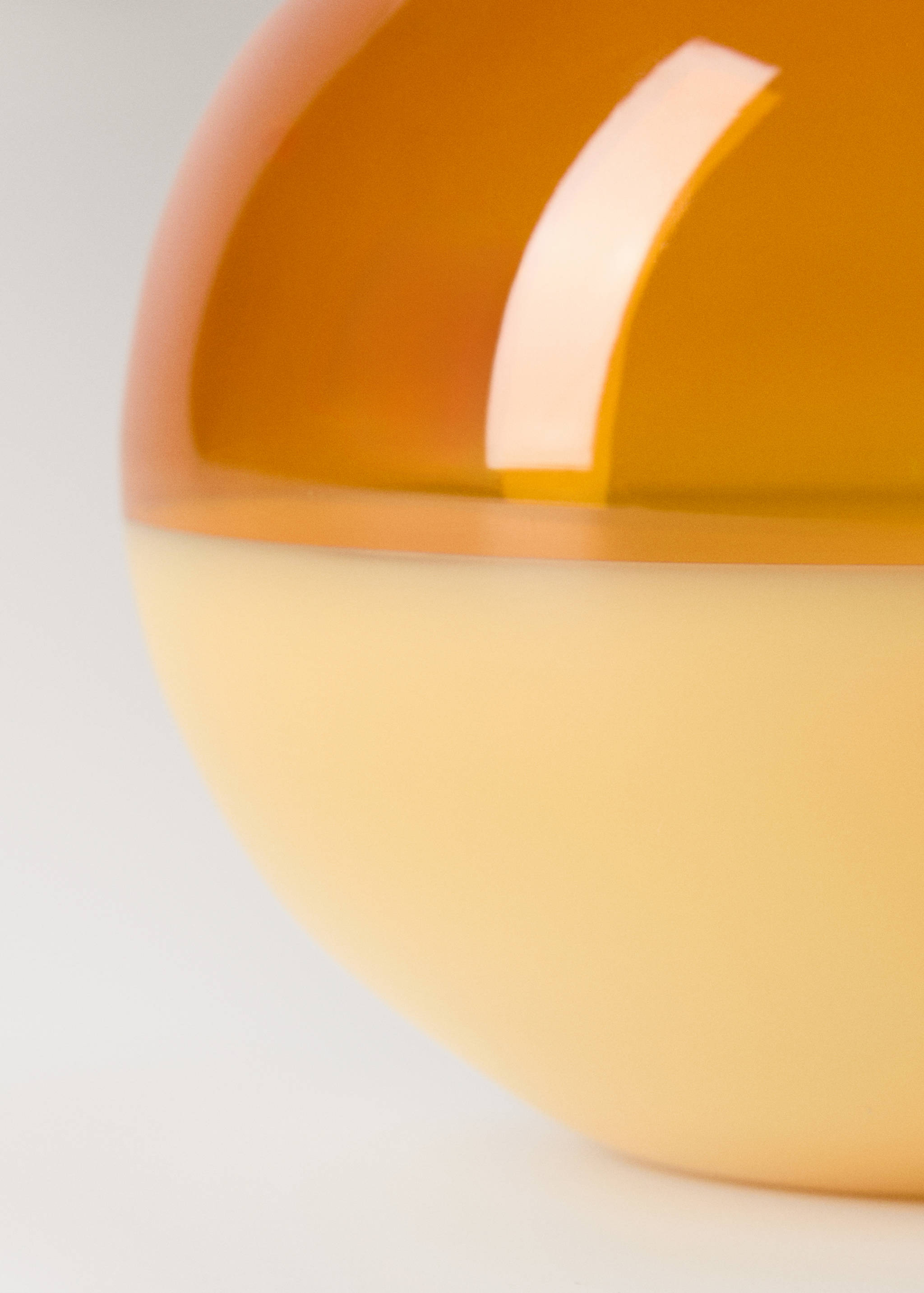 Vase en verre borosilicate - Détail de l'article 2