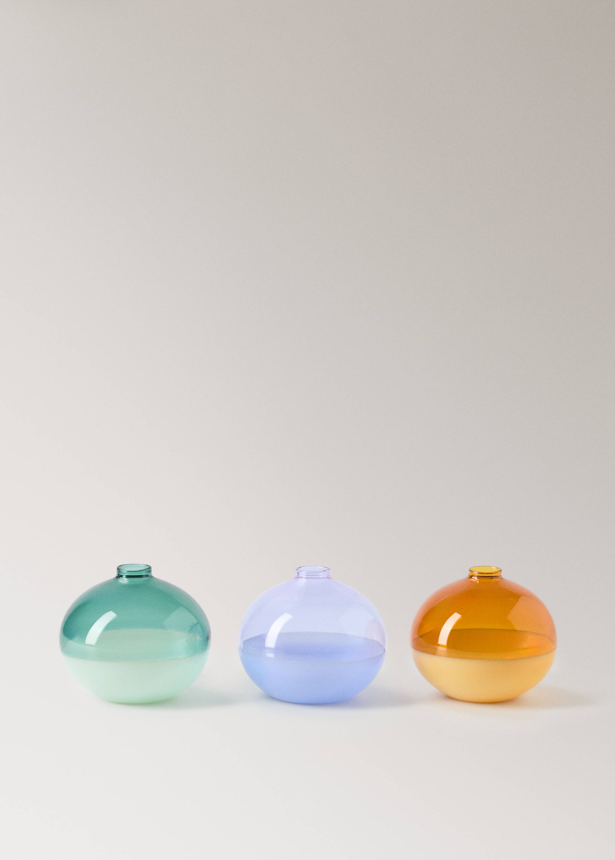 Vase en verre borosilicate - Détail de l'article 4
