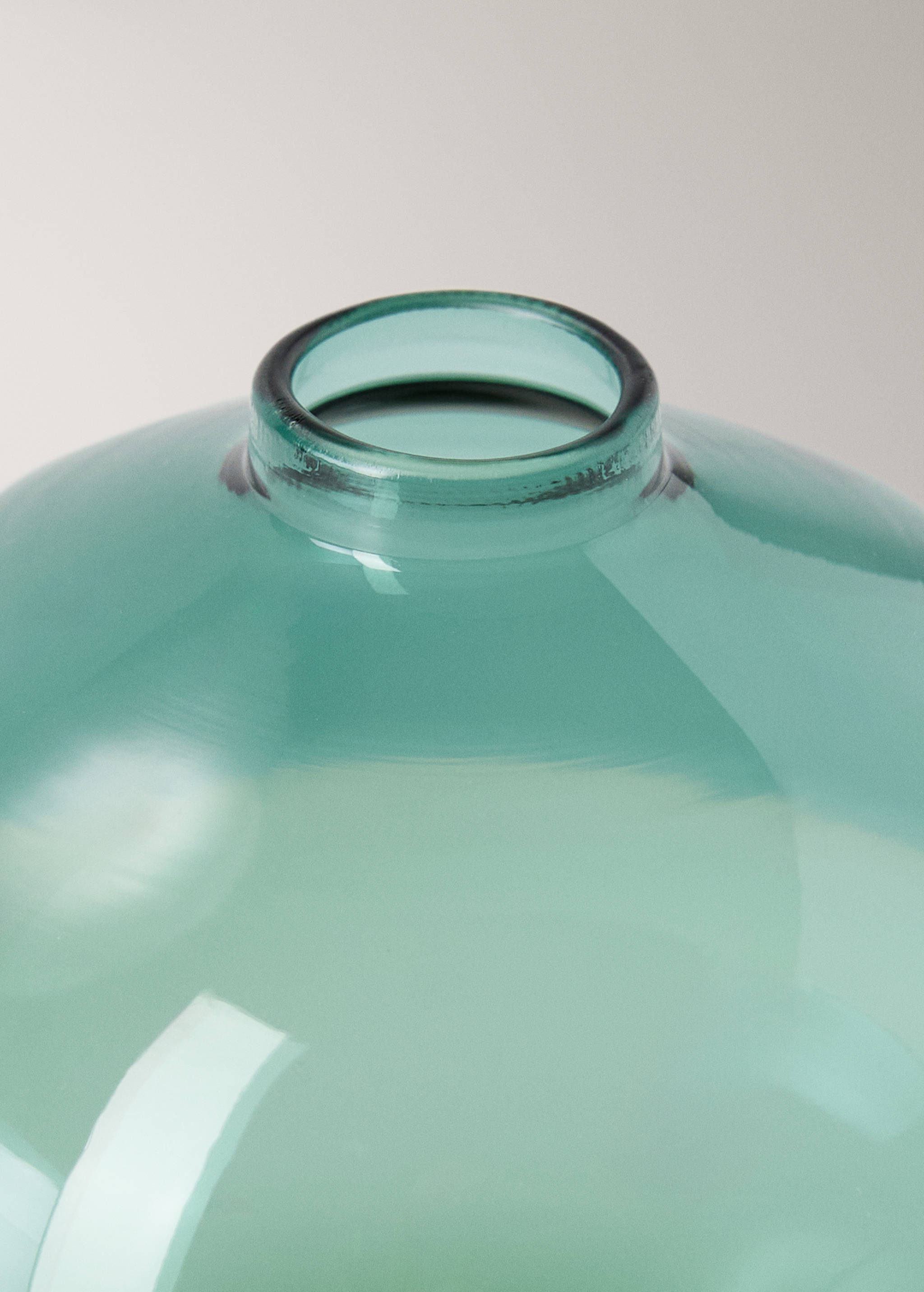 Vase en verre borosilicate - Détail de l'article 1