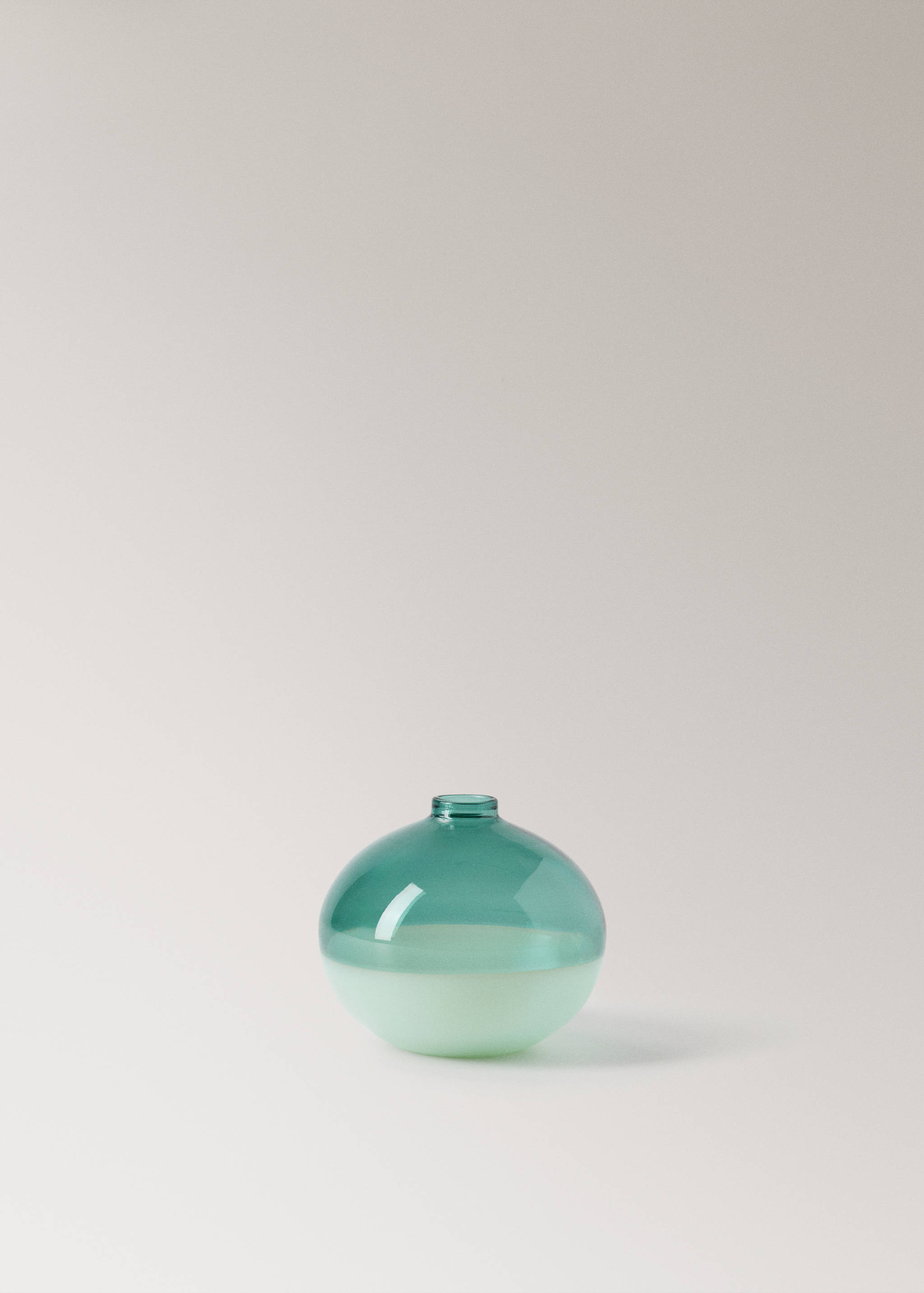 Vase en verre borosilicate - Article sans modèle