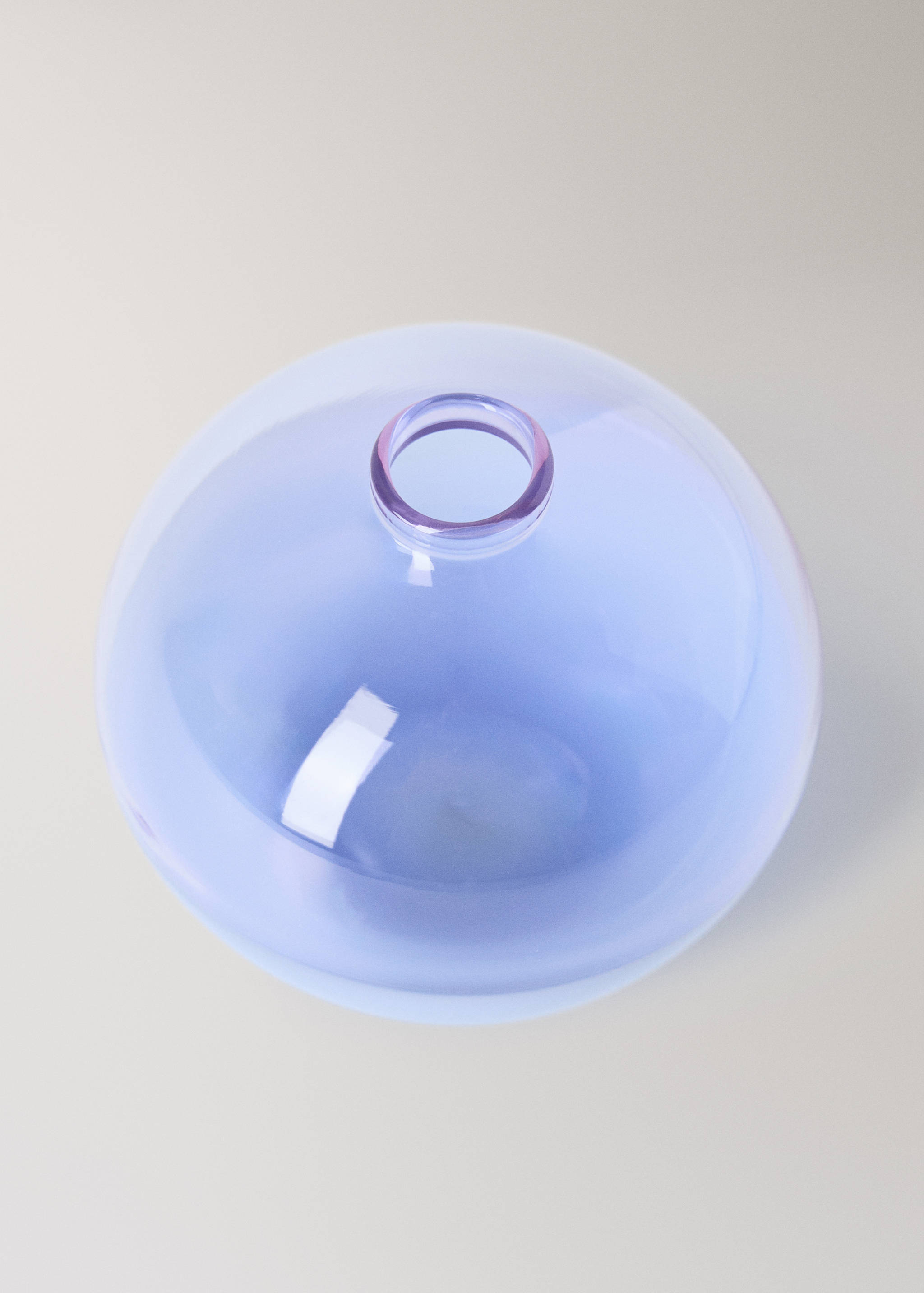 Vase en verre borosilicate - Détail de l'article 3