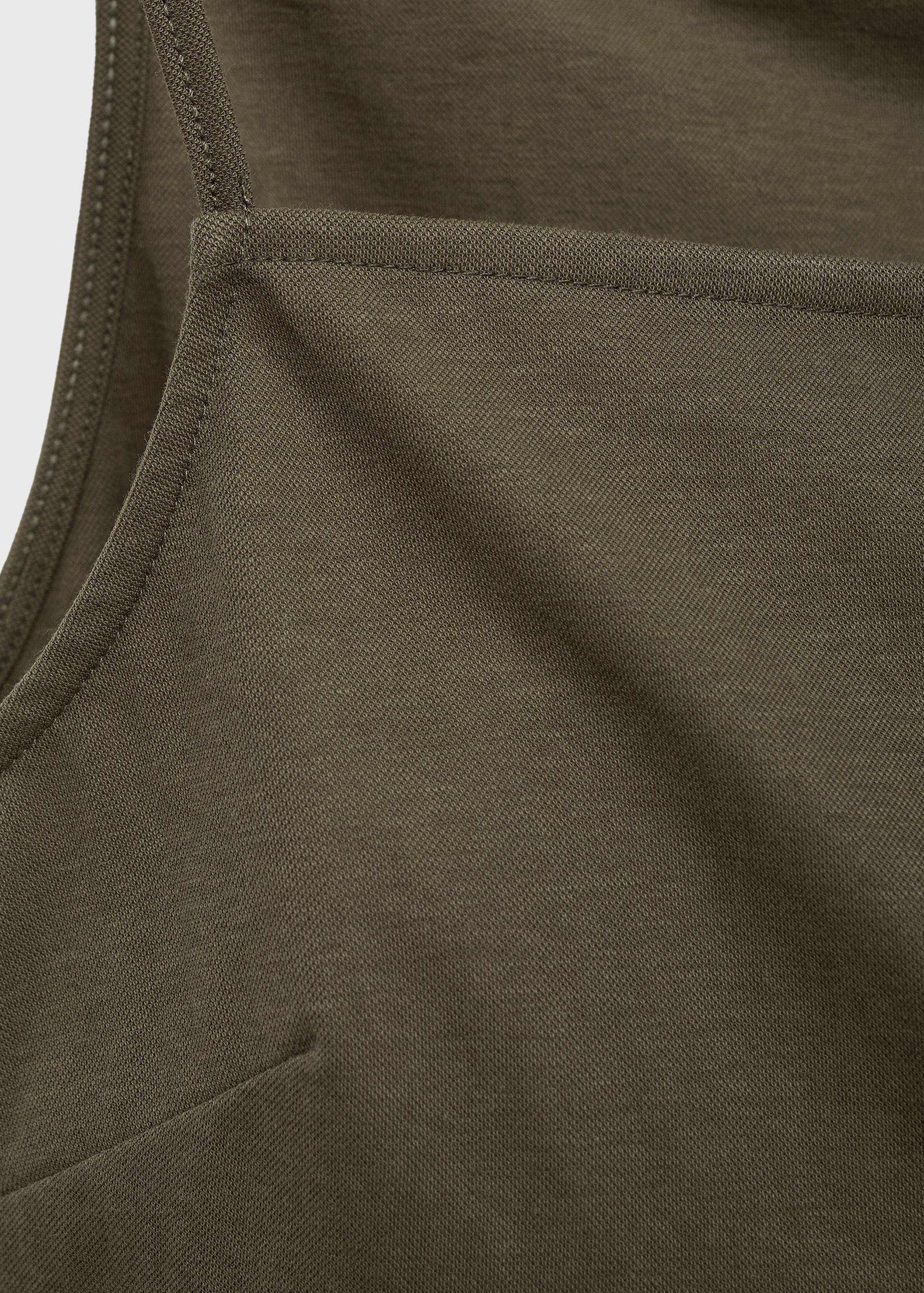 Top algodón lazo cintura - Detalle del artículo 0