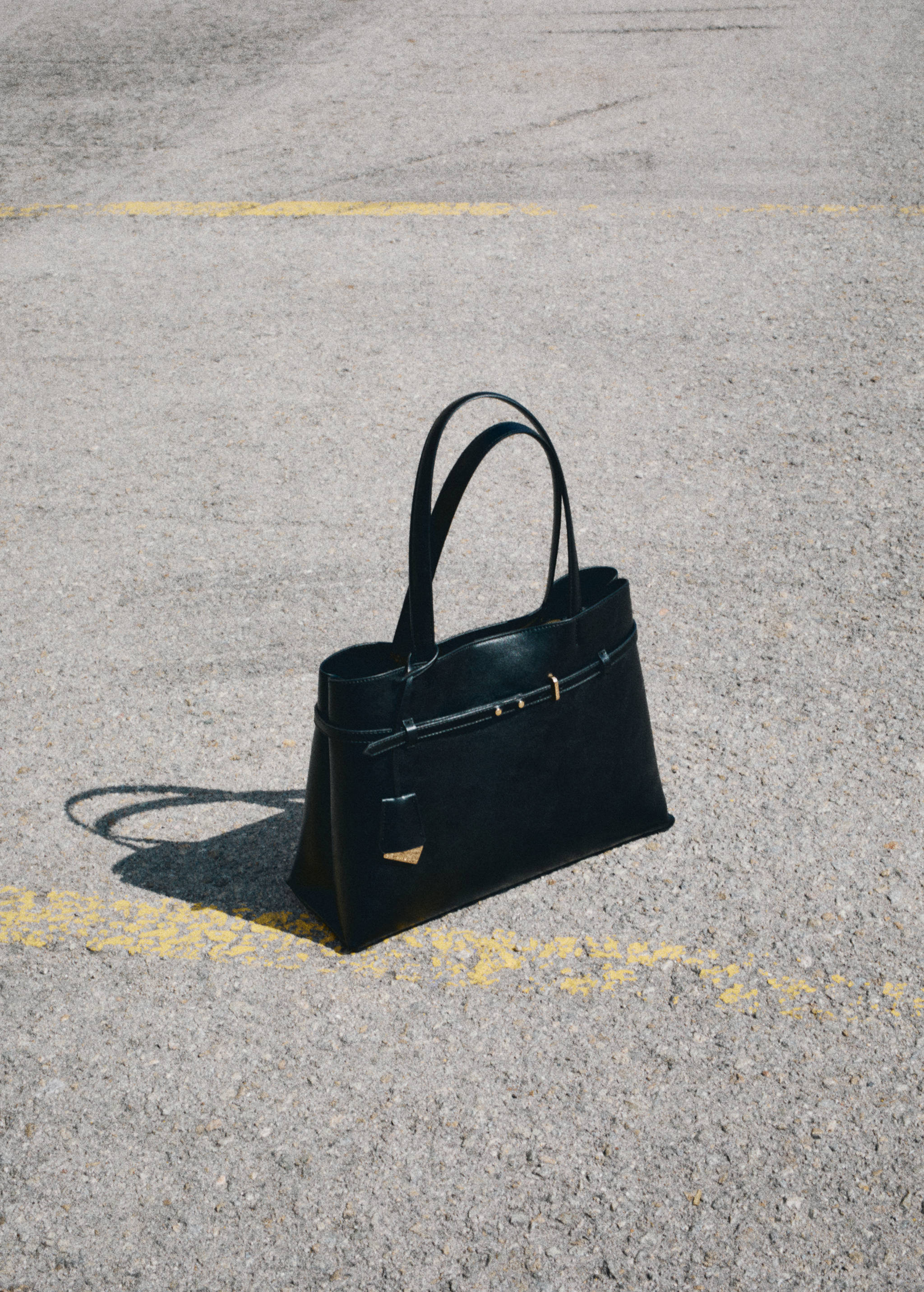 Shopper bag with charm - Details of the article 6