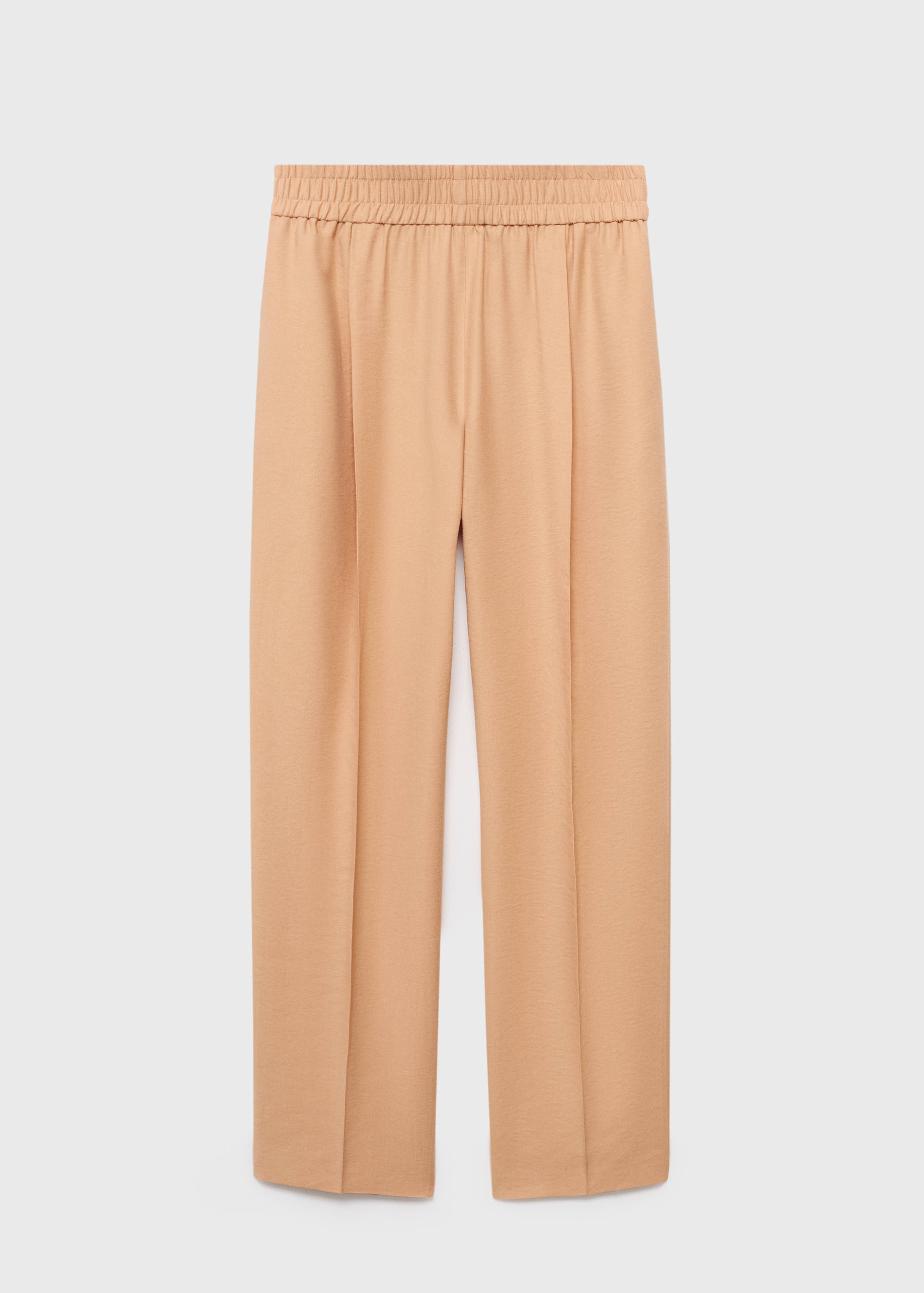 Lyocell-Hose mit Stretchbund - Artikel ohne Model